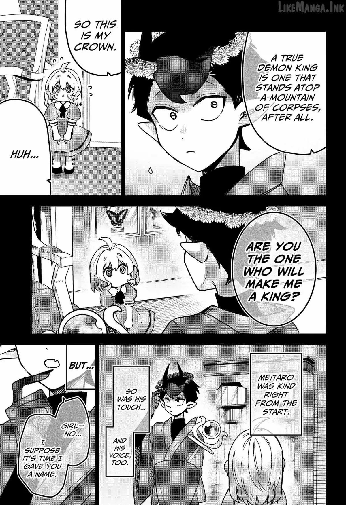 Sanagi no Heart Chapter 12 page 7 - 
