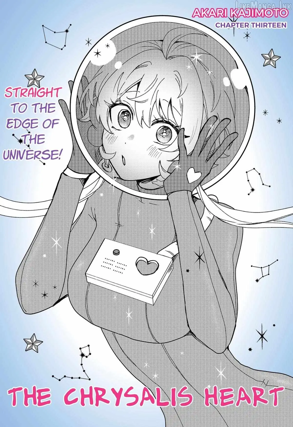 Sanagi no Heart Chapter 13 page 2 - 