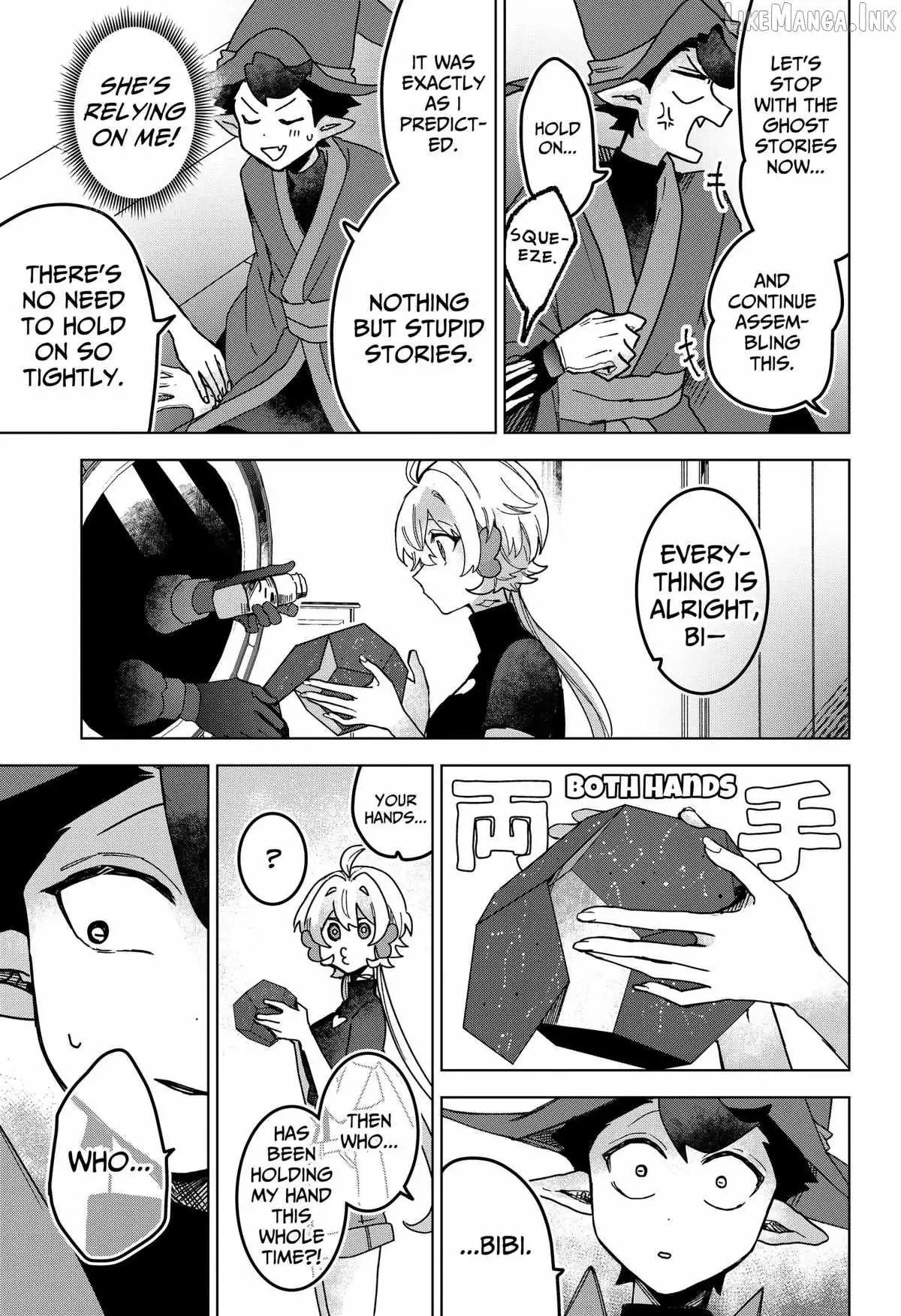 Sanagi no Heart Chapter 13 page 13 - 