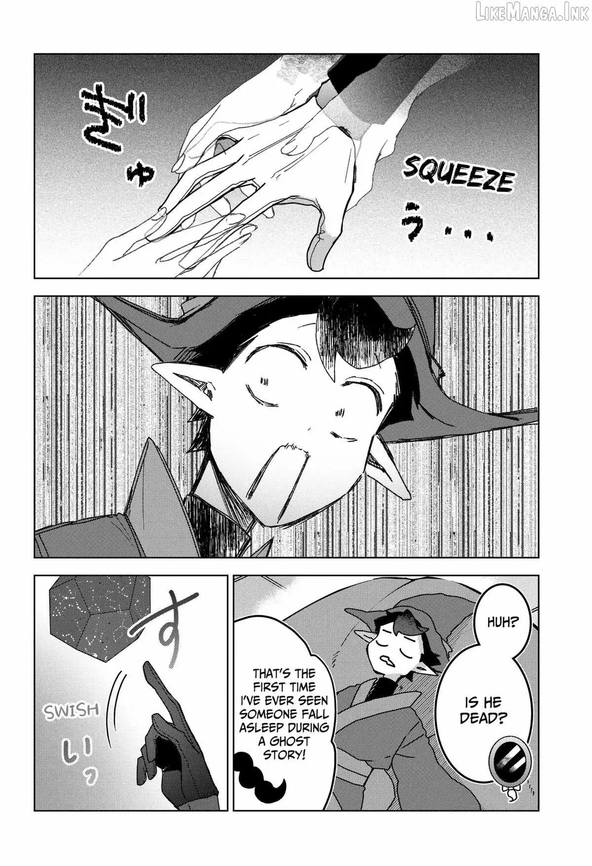 Sanagi no Heart Chapter 13 page 14 - 