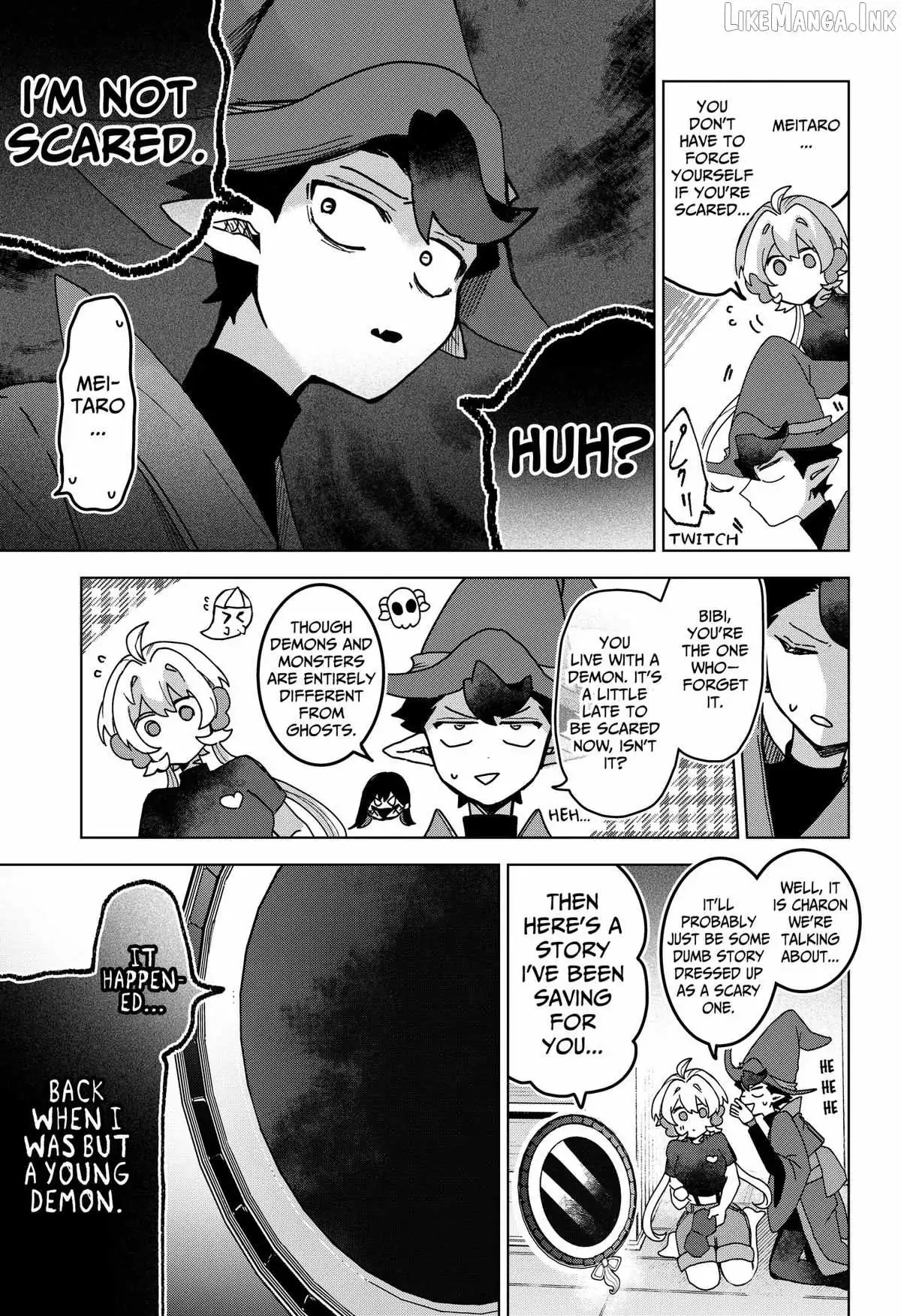 Sanagi no Heart Chapter 13 page 5 - 