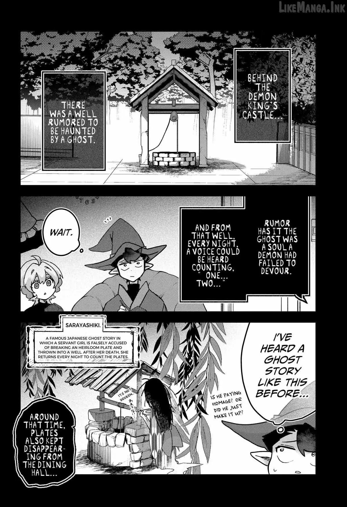 Sanagi no Heart Chapter 13 page 6 - 