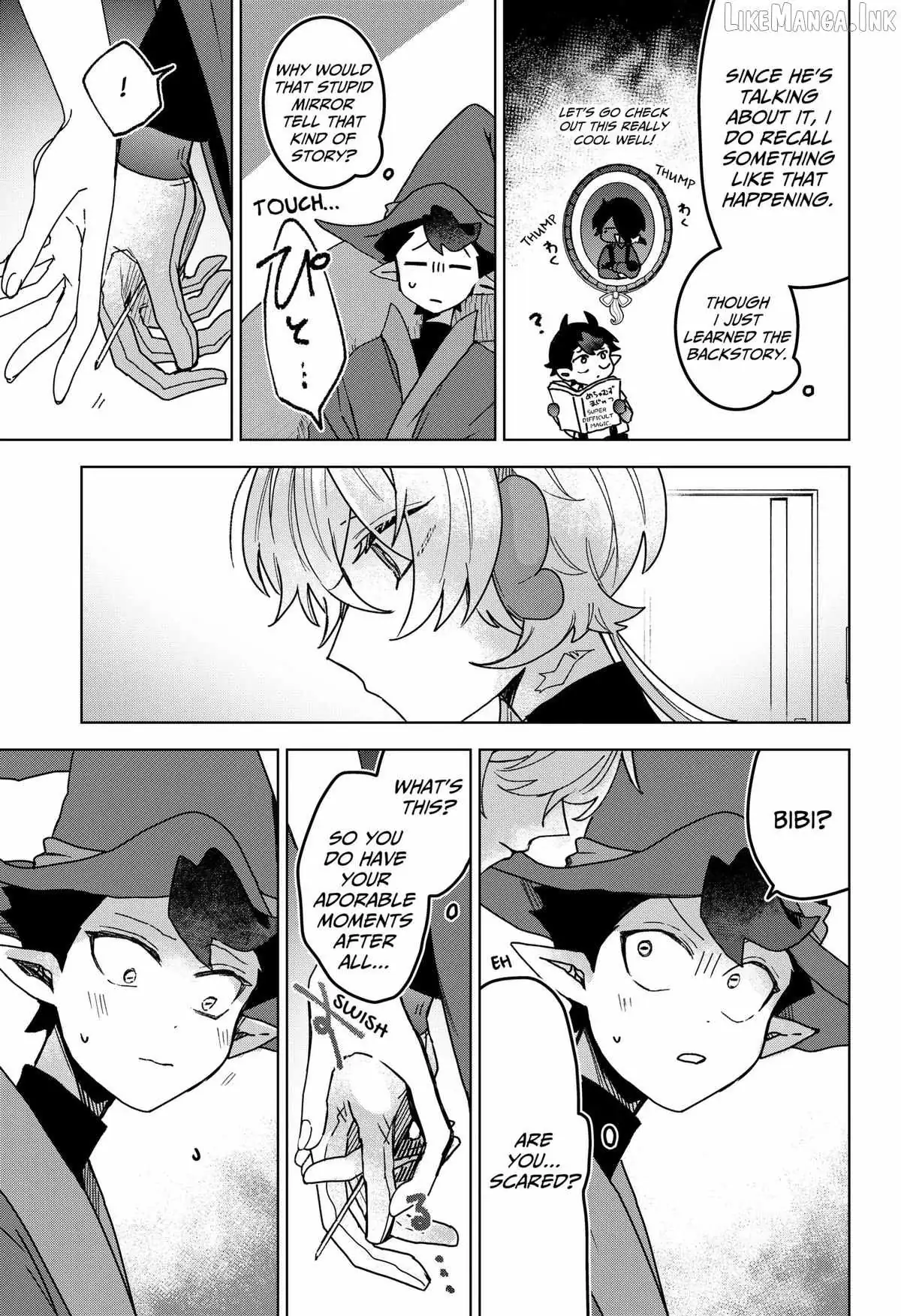 Sanagi no Heart Chapter 13 page 9 - 