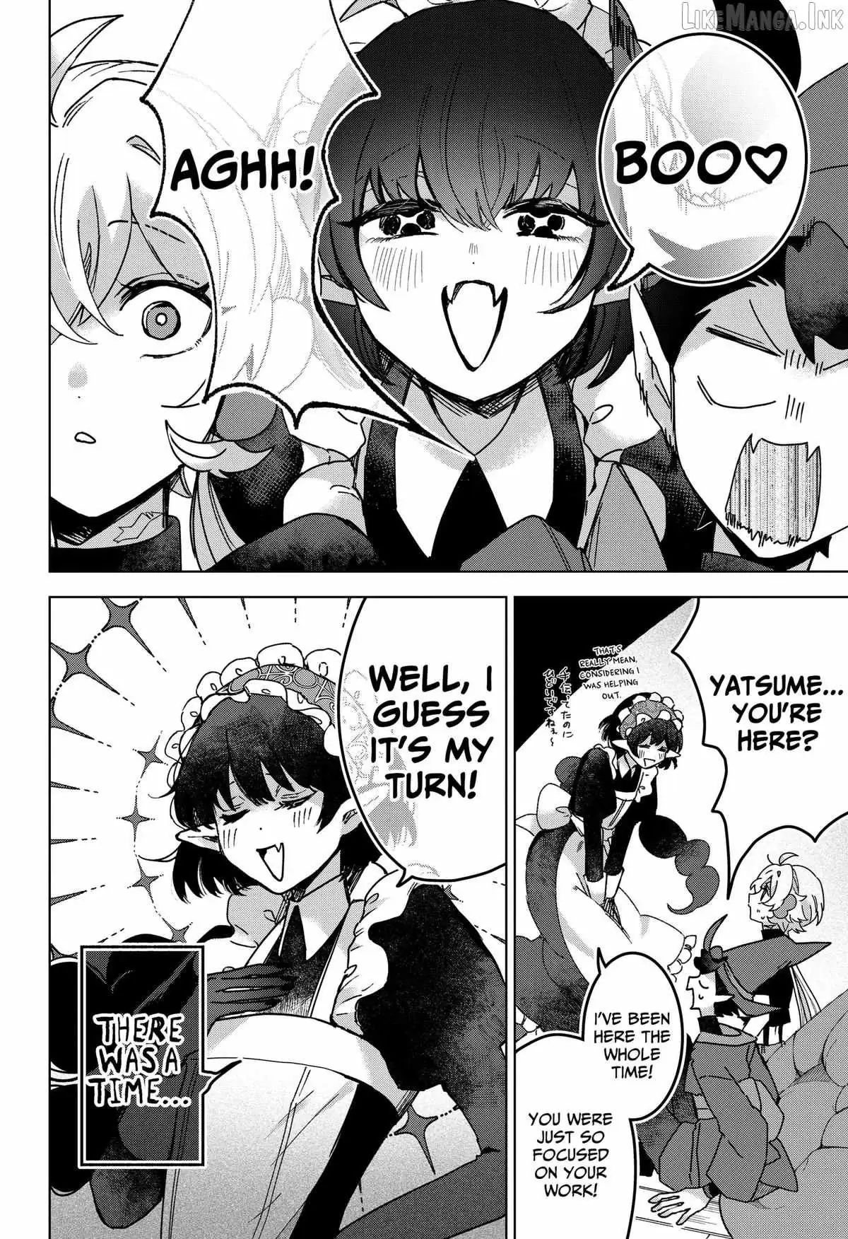 Sanagi no Heart Chapter 13 page 10 - 