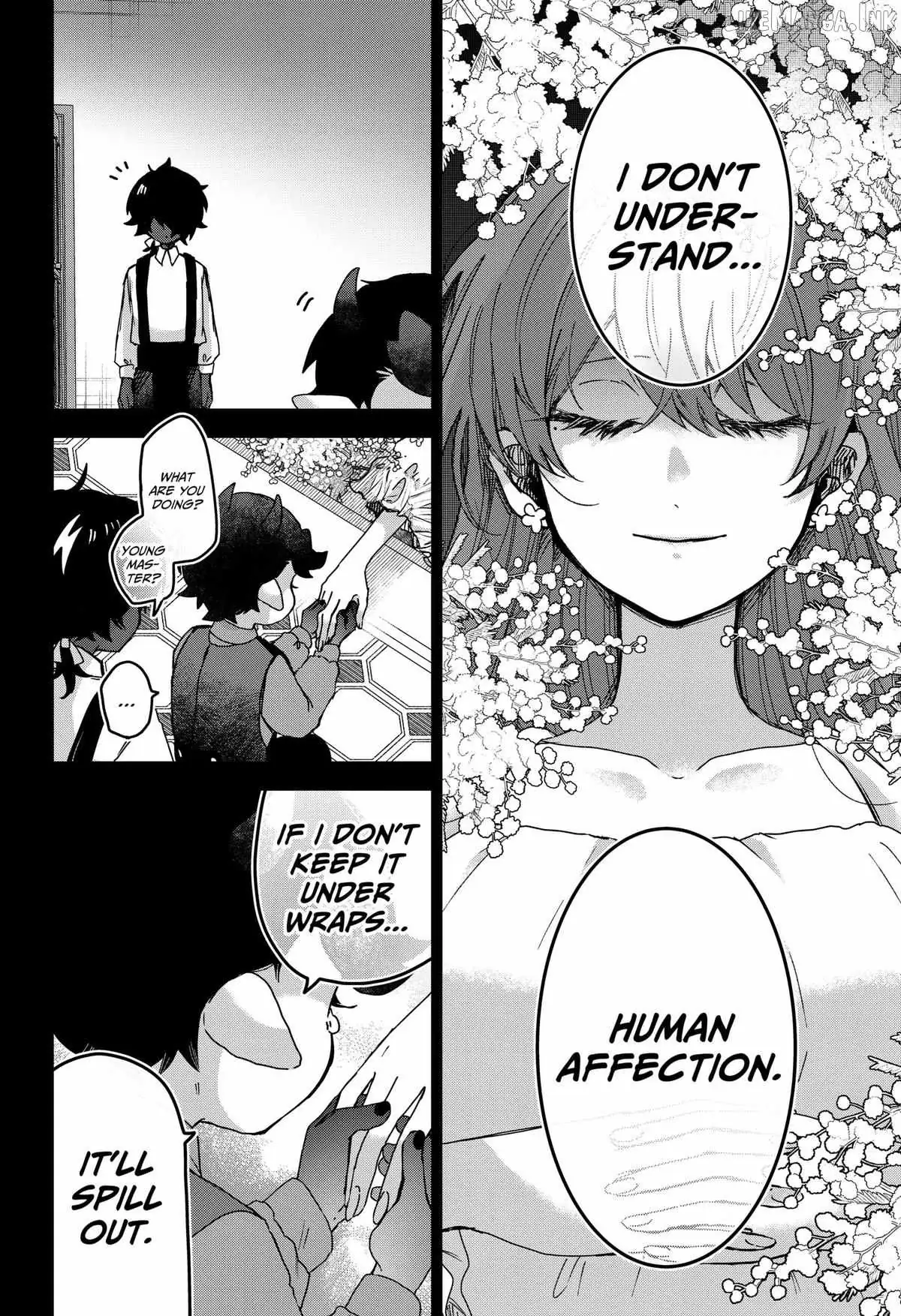 Sanagi no Heart Chapter 14 page 14 - 