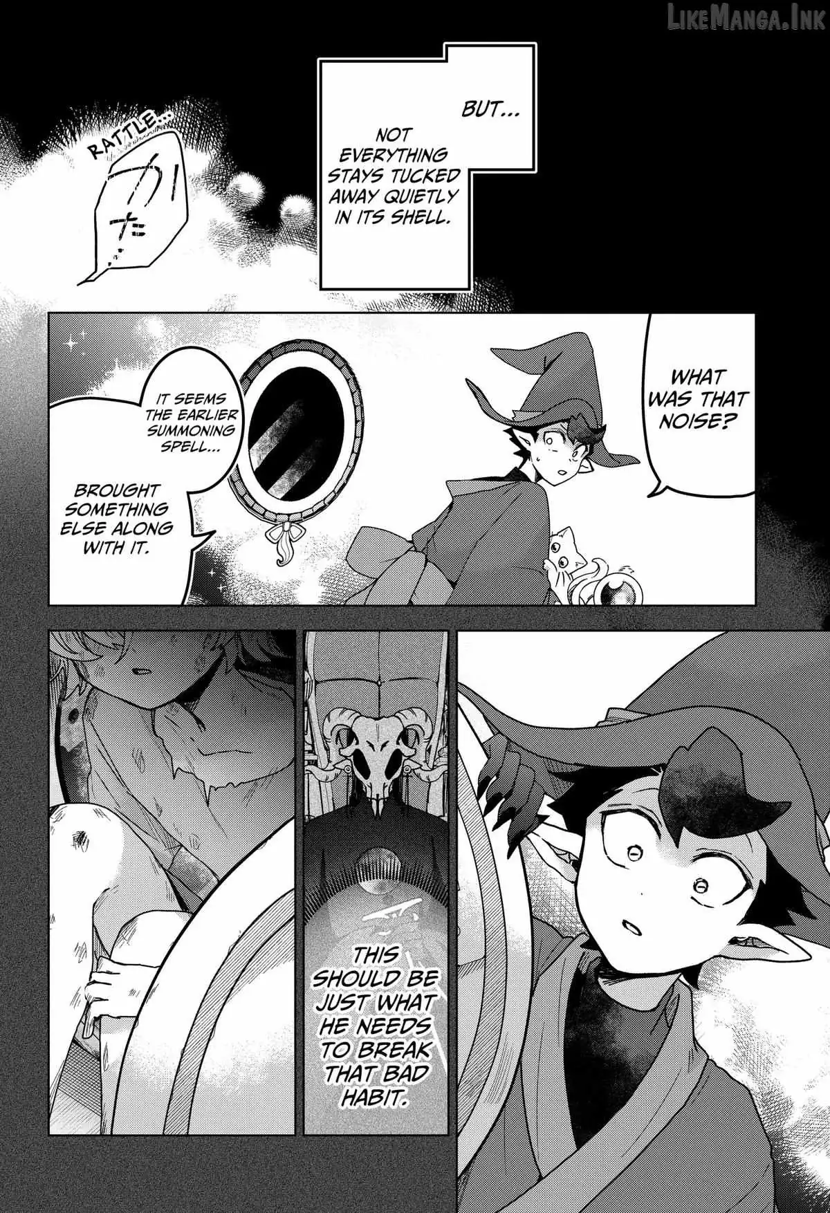 Sanagi no Heart Chapter 14 page 16 - 