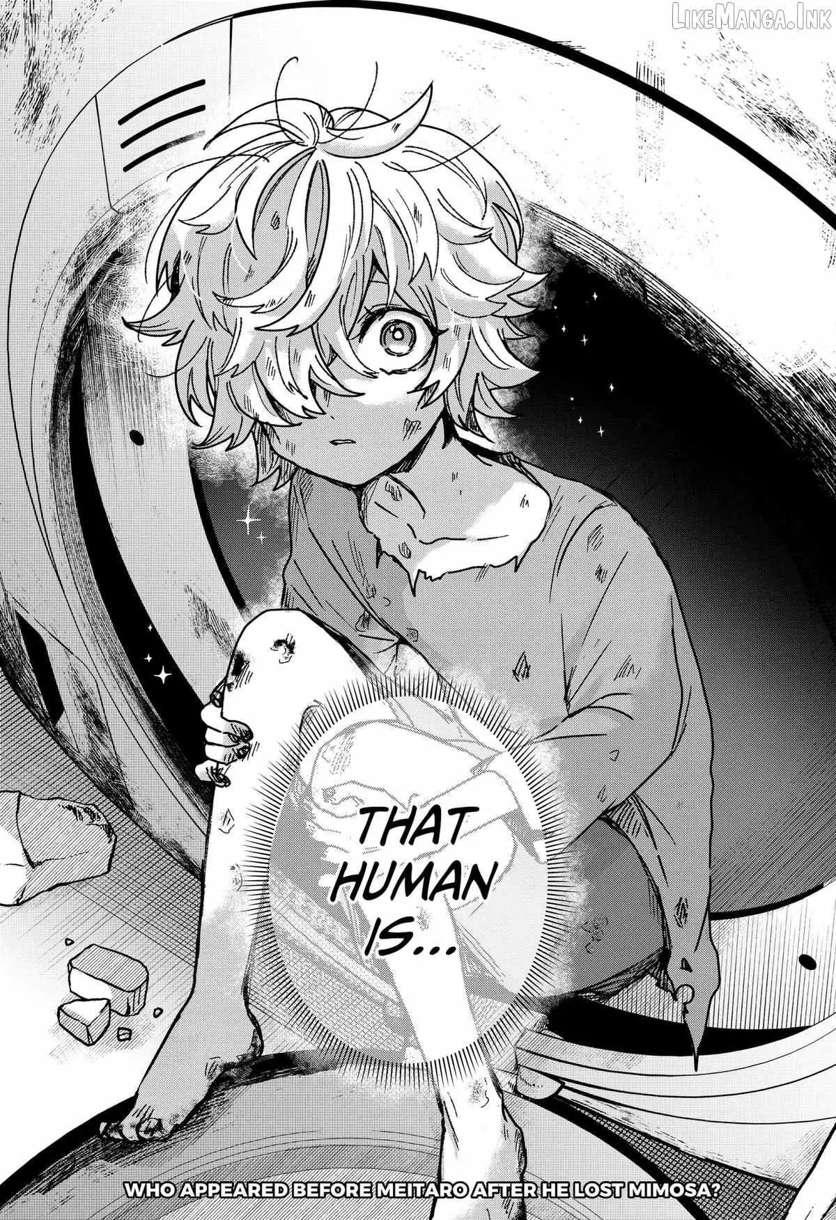 Sanagi no Heart Chapter 14 page 17 - 