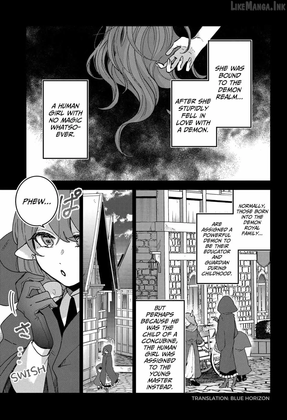Sanagi no Heart Chapter 14 page 3 - 