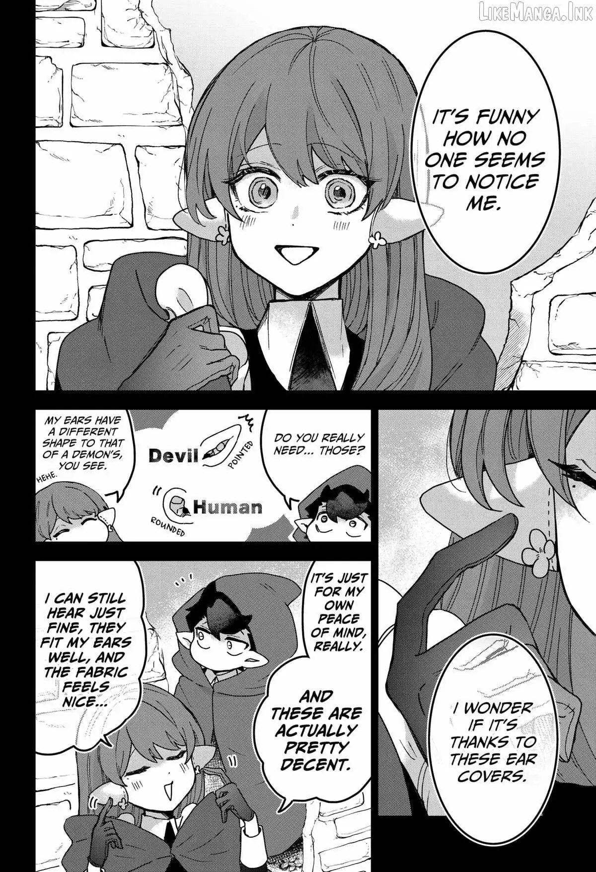 Sanagi no Heart Chapter 14 page 4 - 