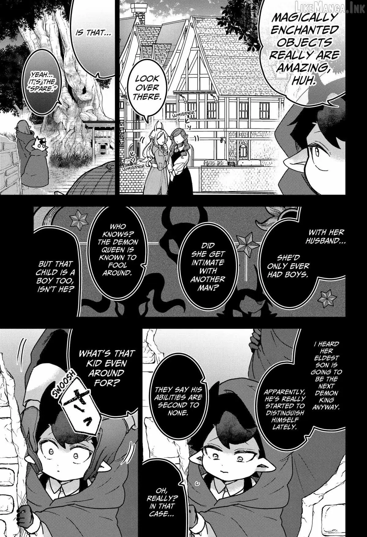 Sanagi no Heart Chapter 14 page 5 - 