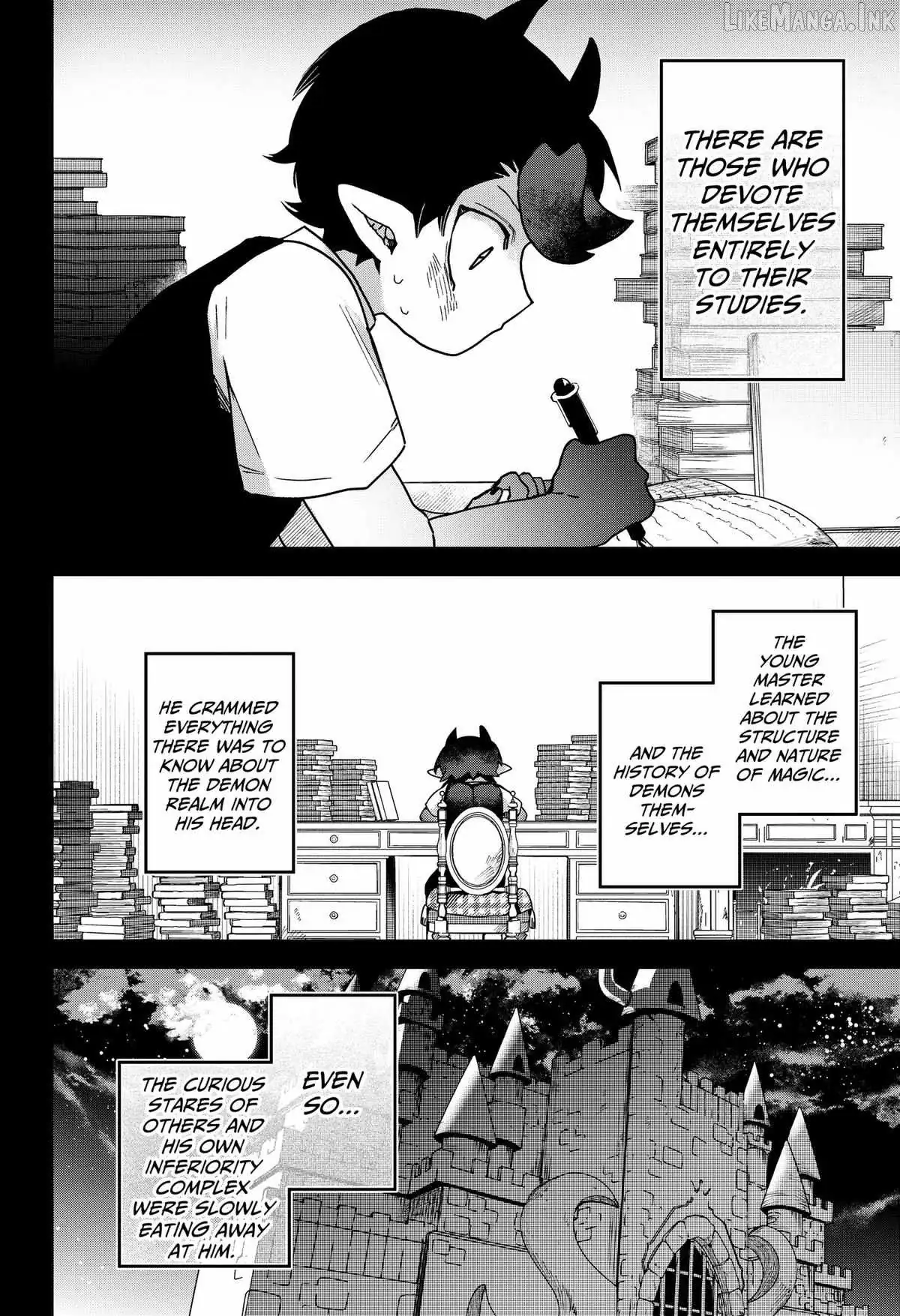 Sanagi no Heart Chapter 14 page 8 - 