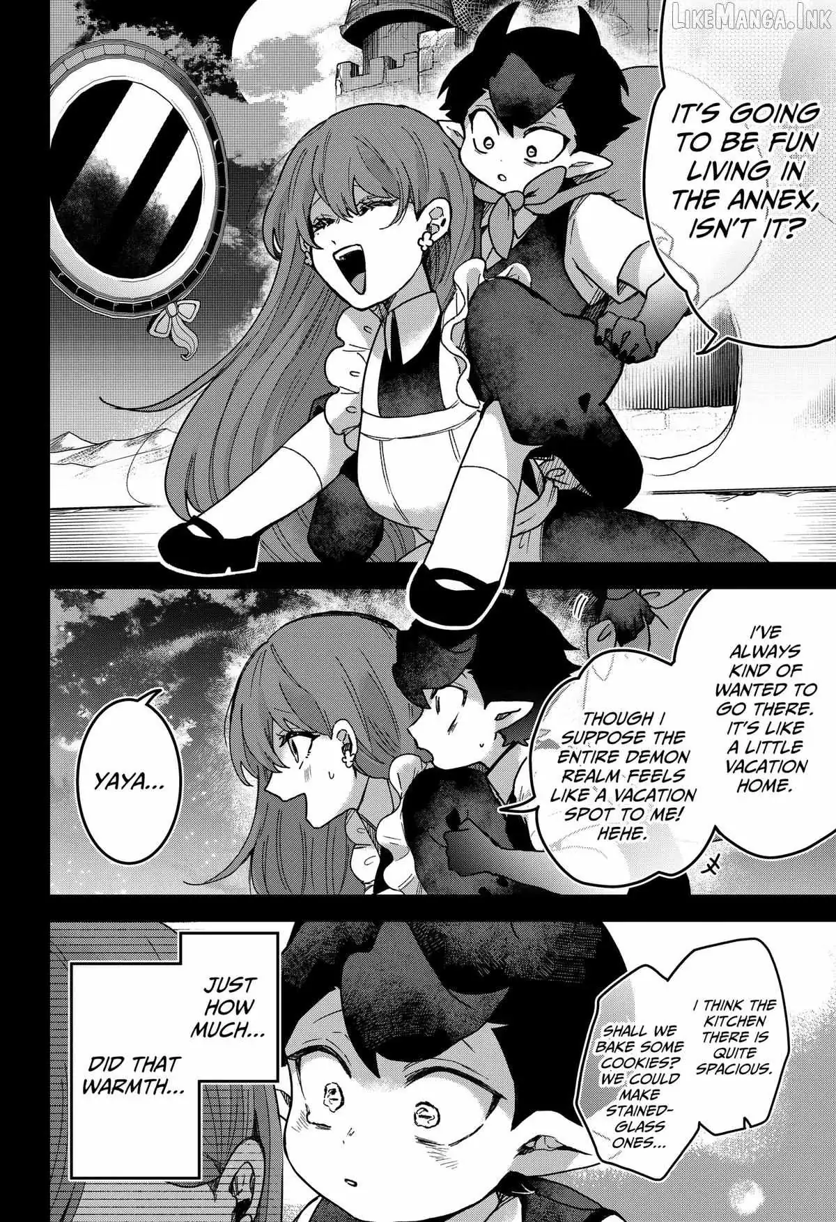 Sanagi no Heart Chapter 14 page 10 - 