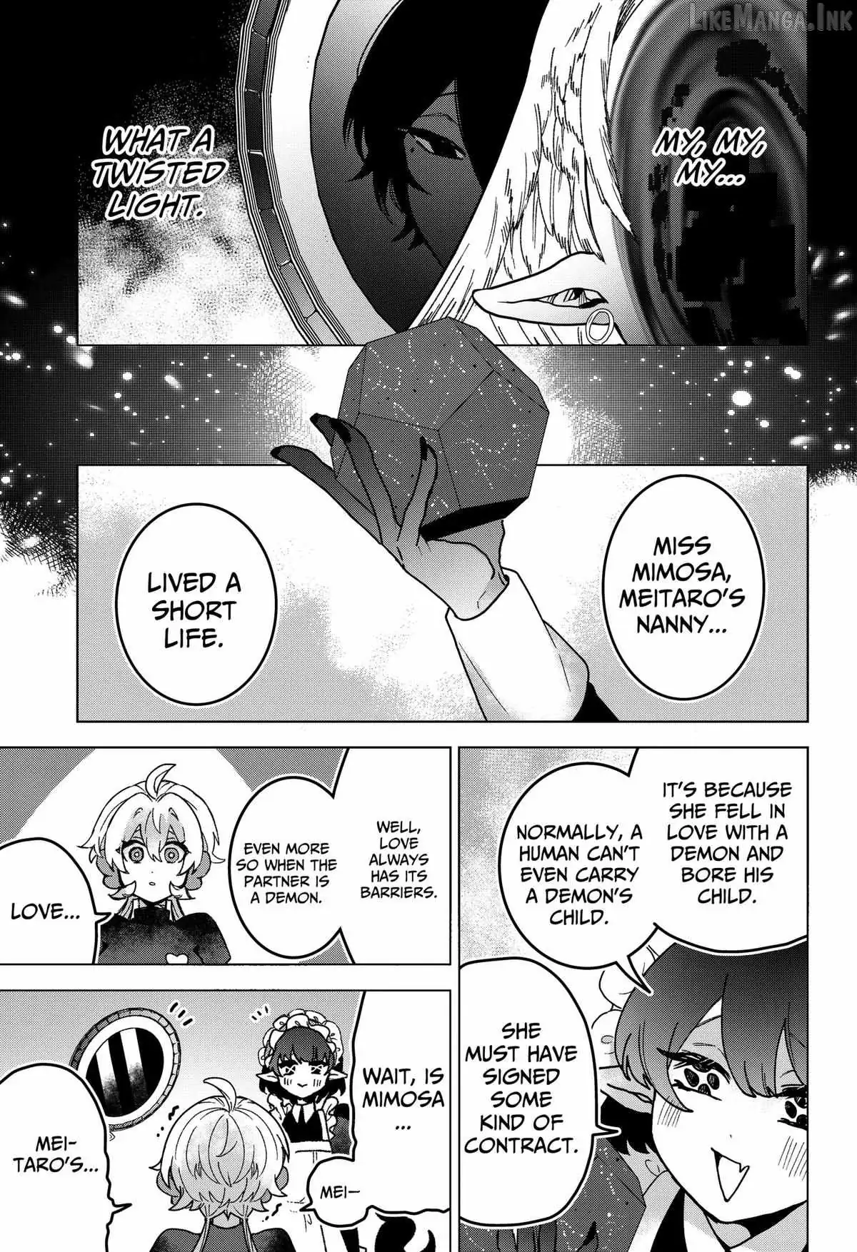 Sanagi no Heart Chapter 15 page 11 - 