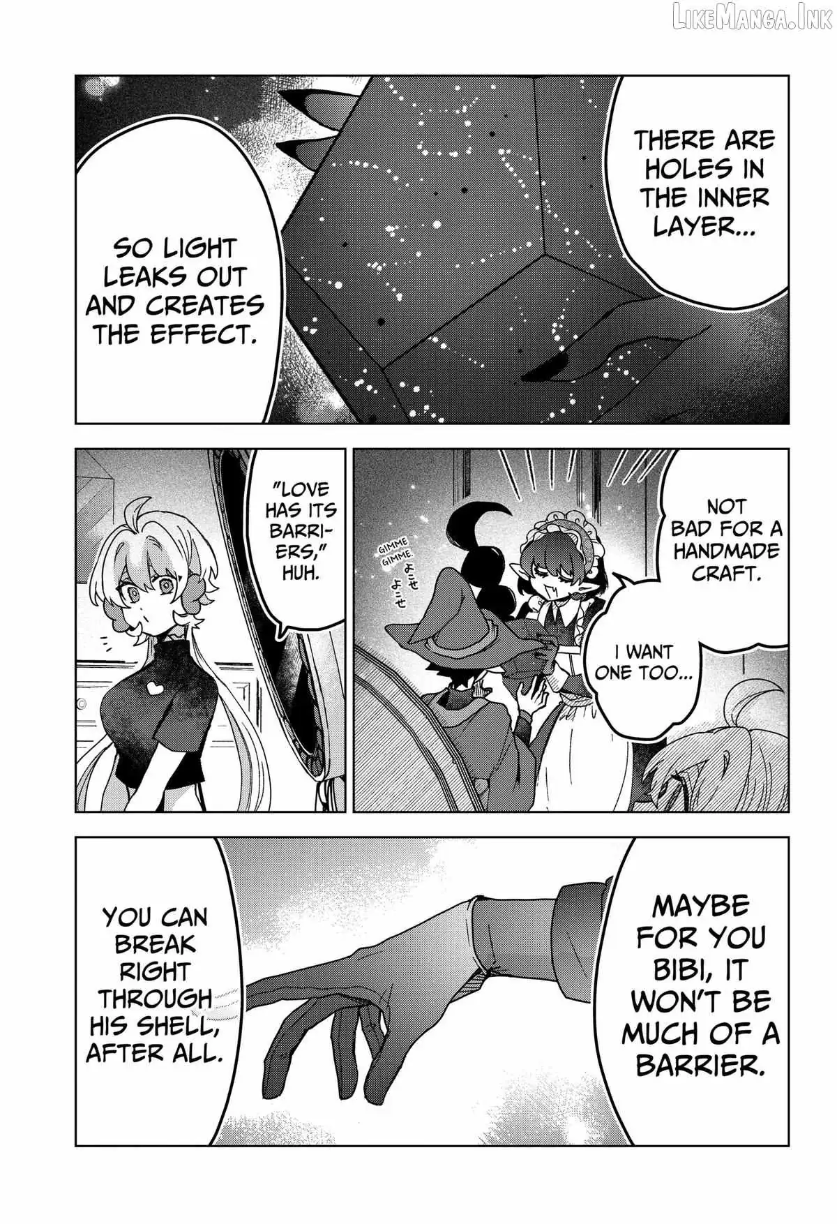 Sanagi no Heart Chapter 15 page 13 - 