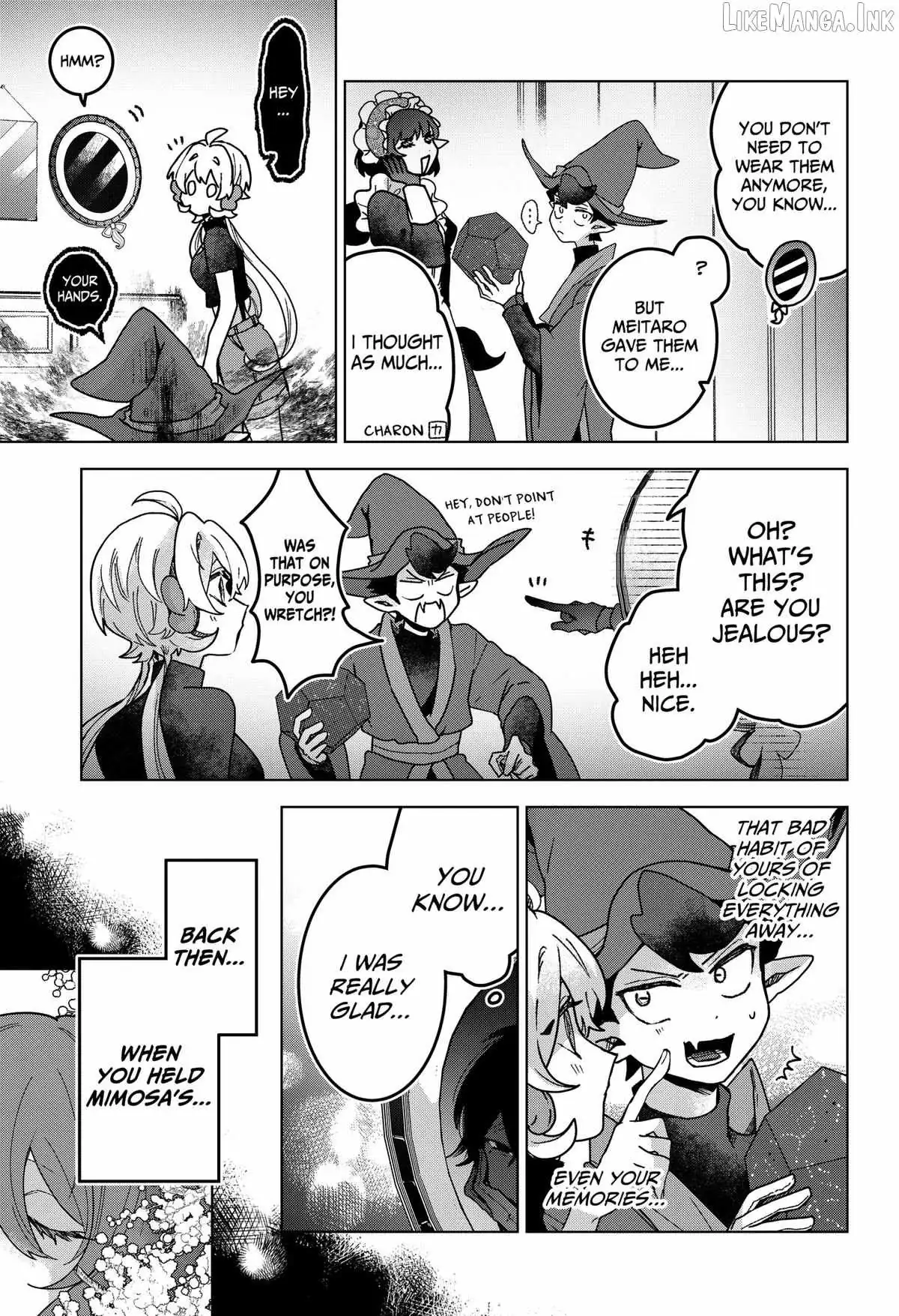Sanagi no Heart Chapter 15 page 15 - 