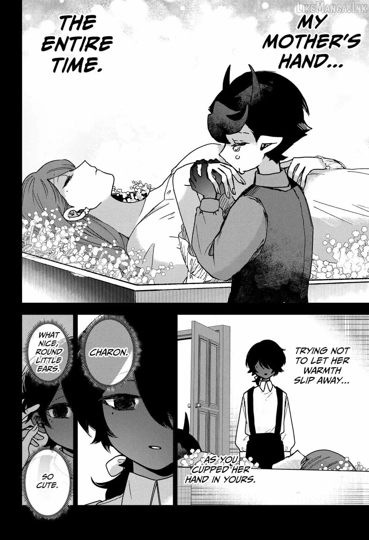 Sanagi no Heart Chapter 15 page 16 - 