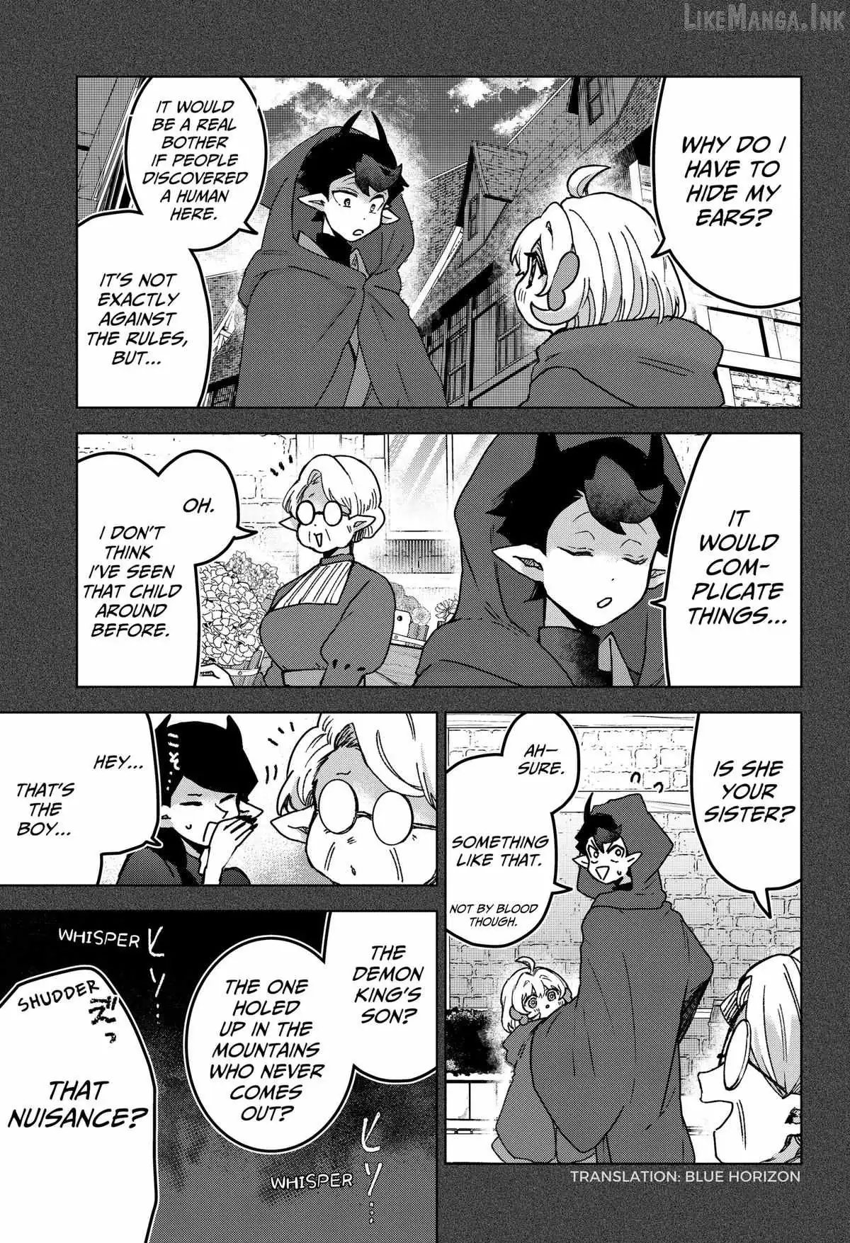 Sanagi no Heart Chapter 15 page 3 - 