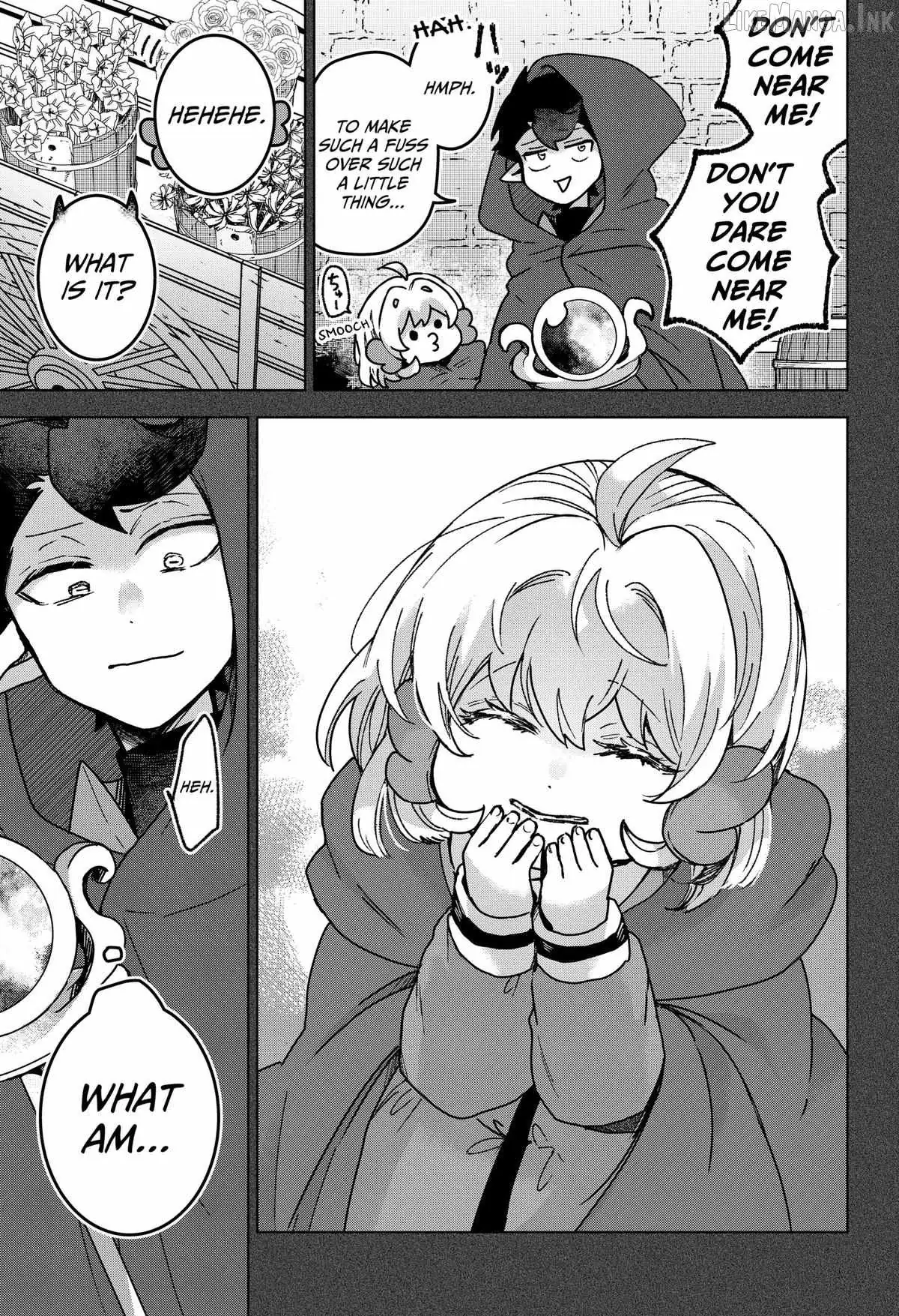 Sanagi no Heart Chapter 15 page 5 - 