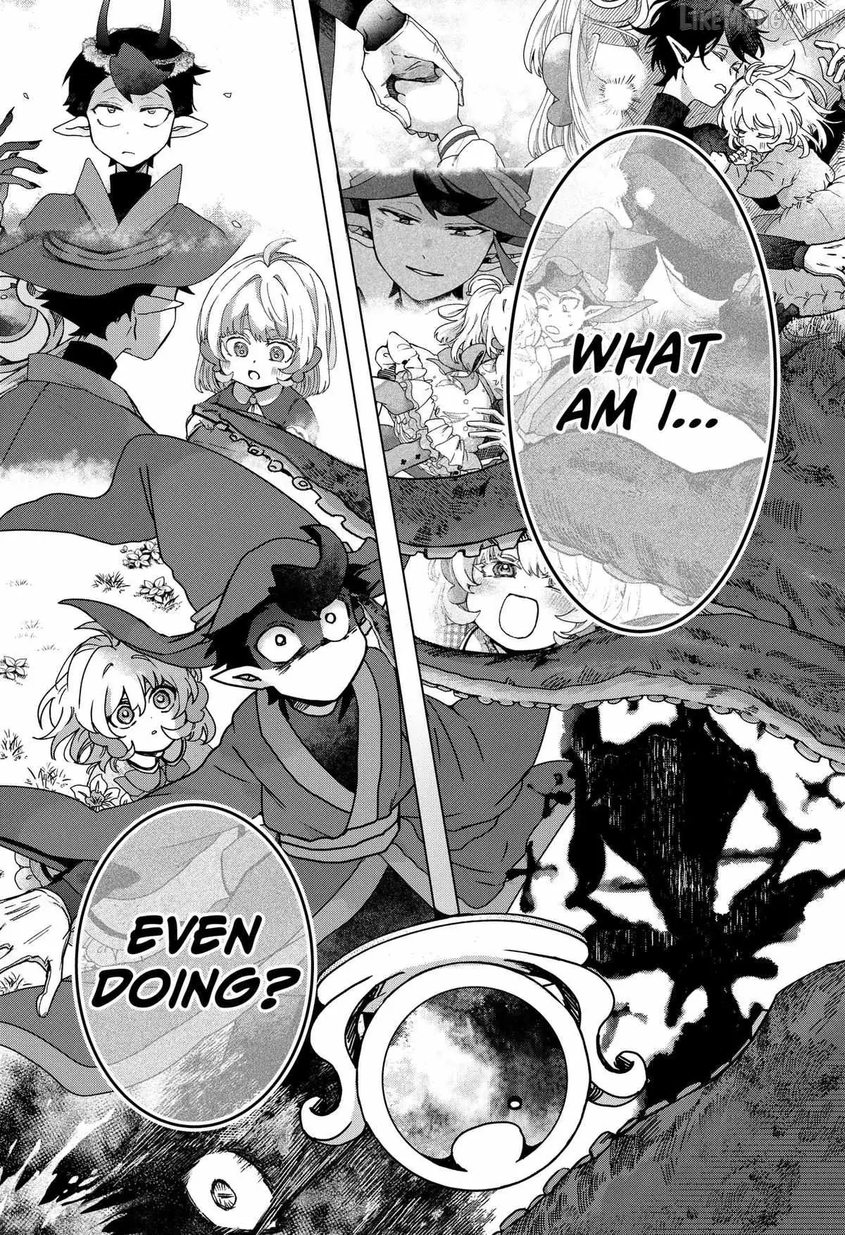 Sanagi no Heart Chapter 15 page 6 - 