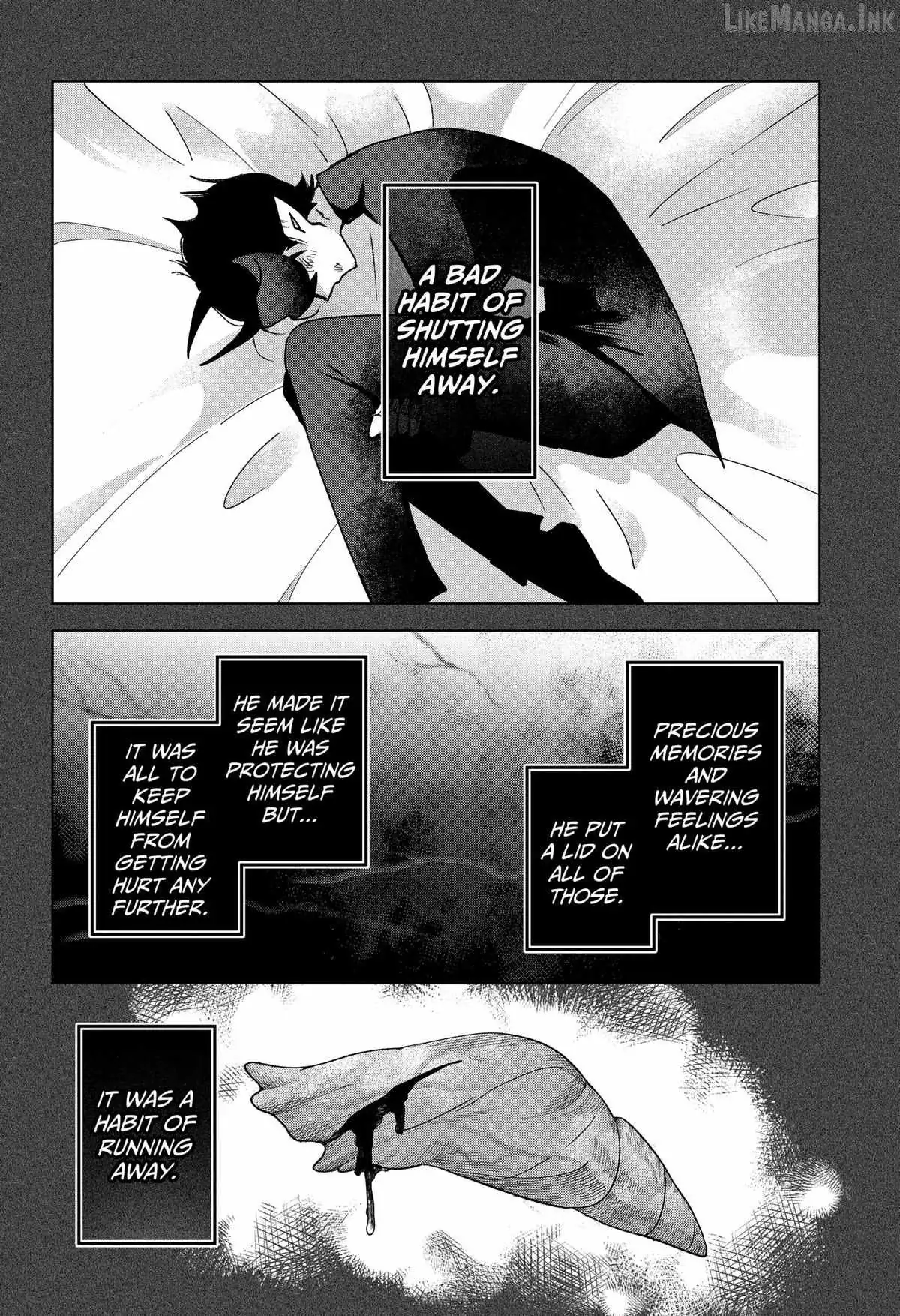 Sanagi no Heart Chapter 15 page 8 - 