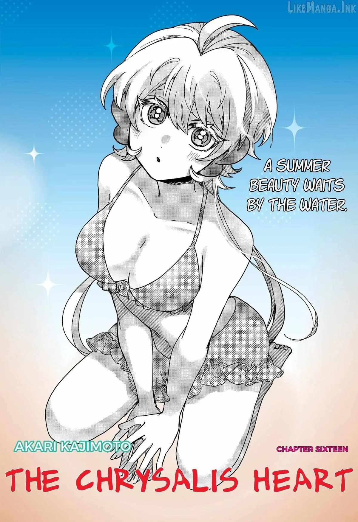 Sanagi no Heart Chapter 16 page 2 - 
