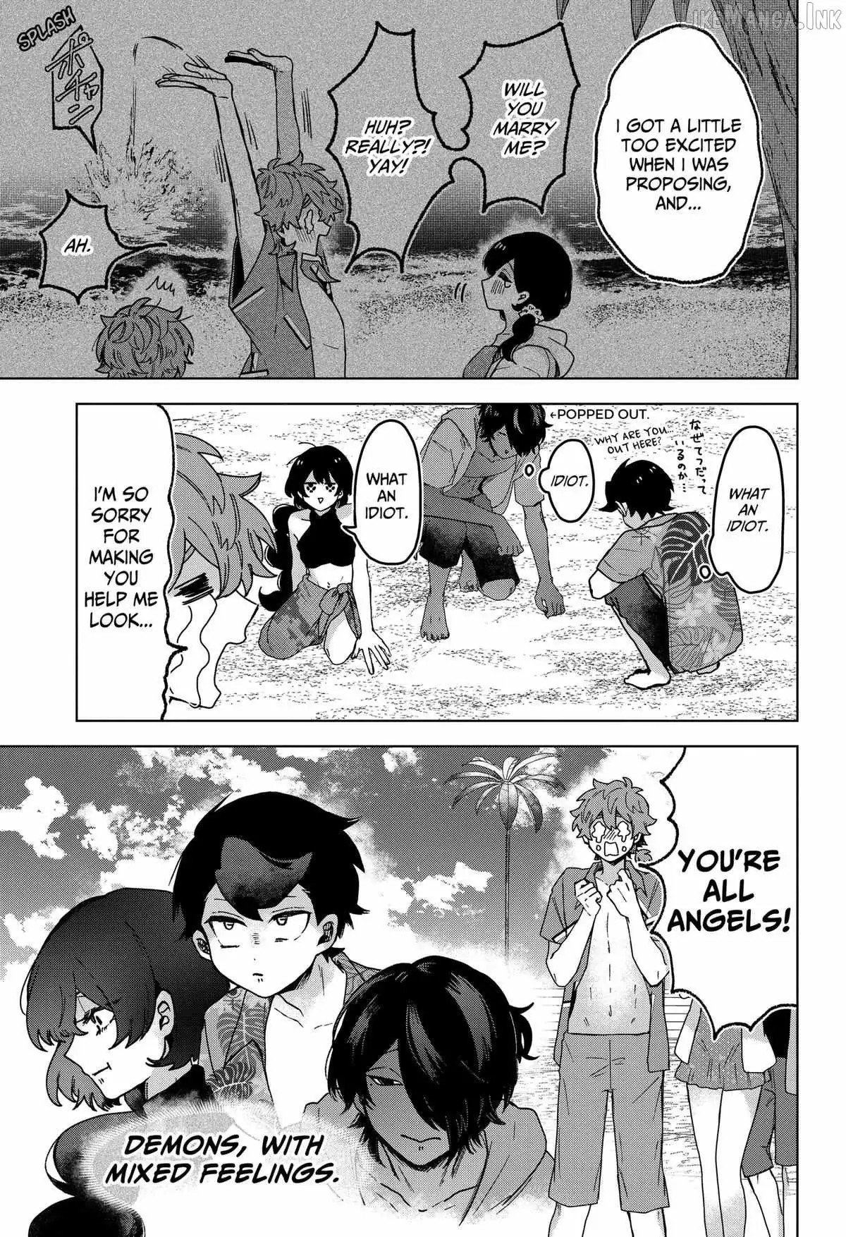 Sanagi no Heart Chapter 16 page 11 - 