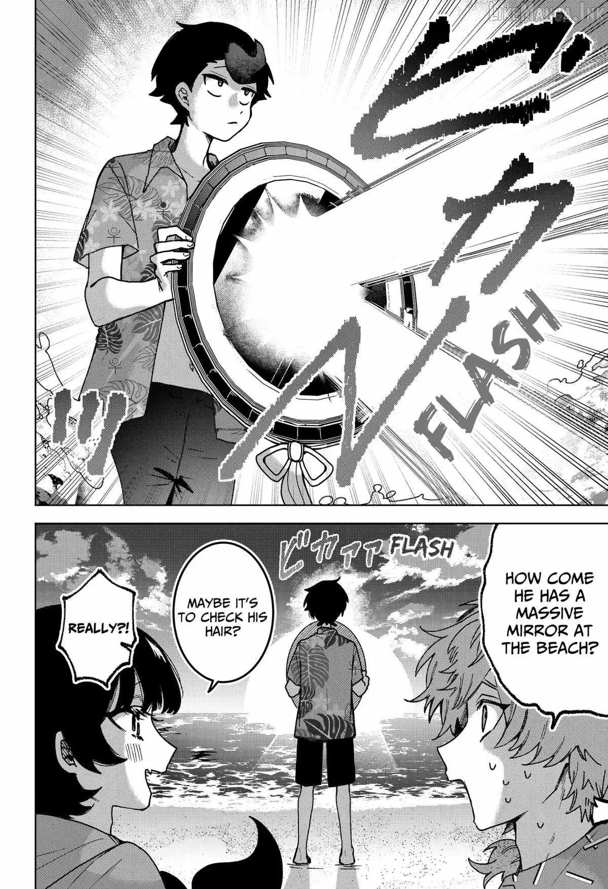 Sanagi no Heart Chapter 16 page 16 - 