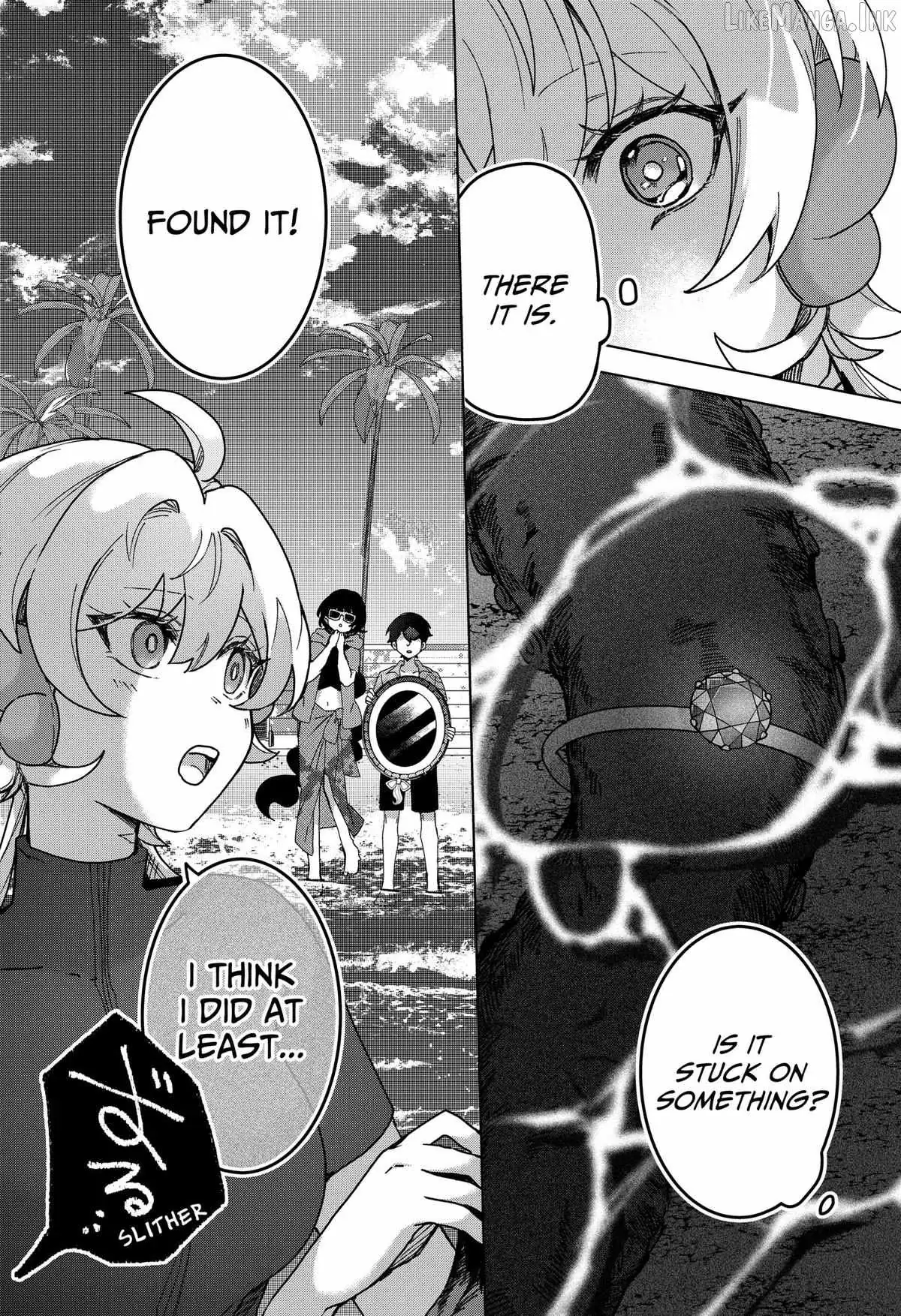 Sanagi no Heart Chapter 16 page 18 - 