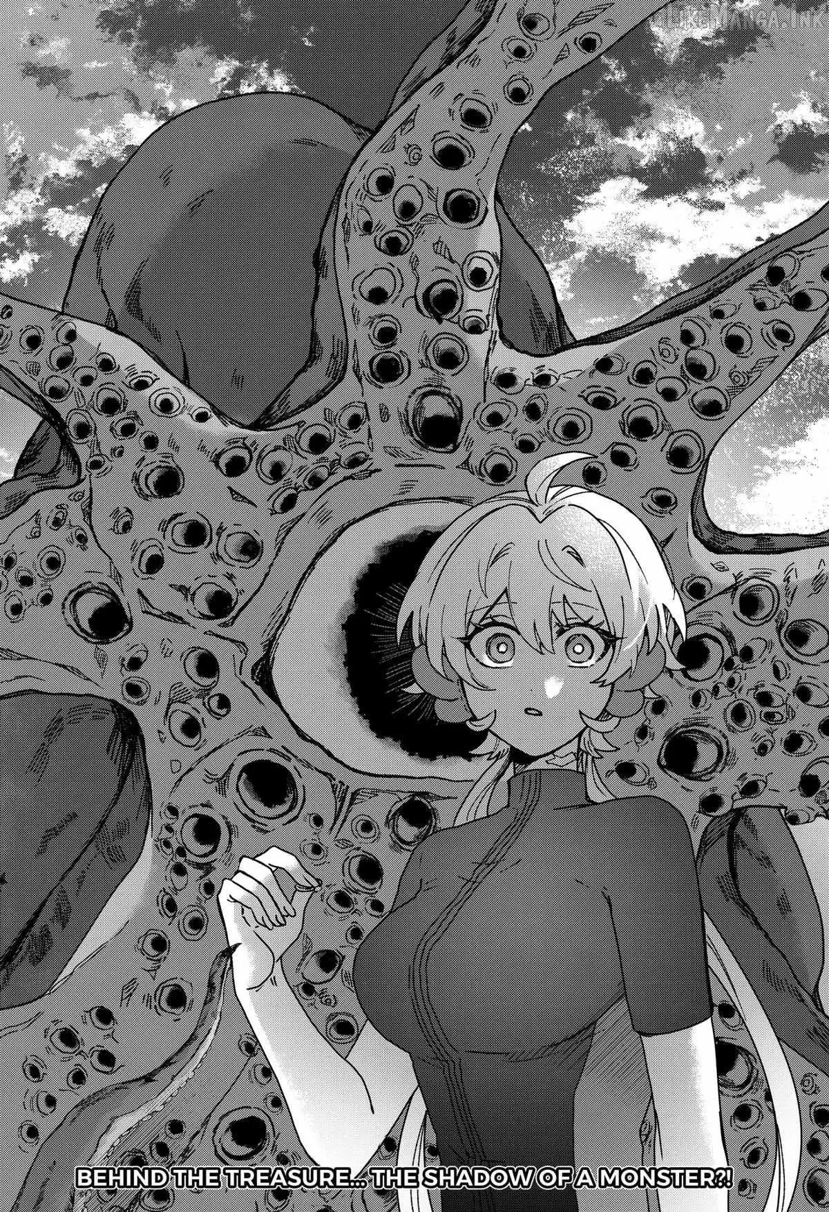 Sanagi no Heart Chapter 16 page 19 - 