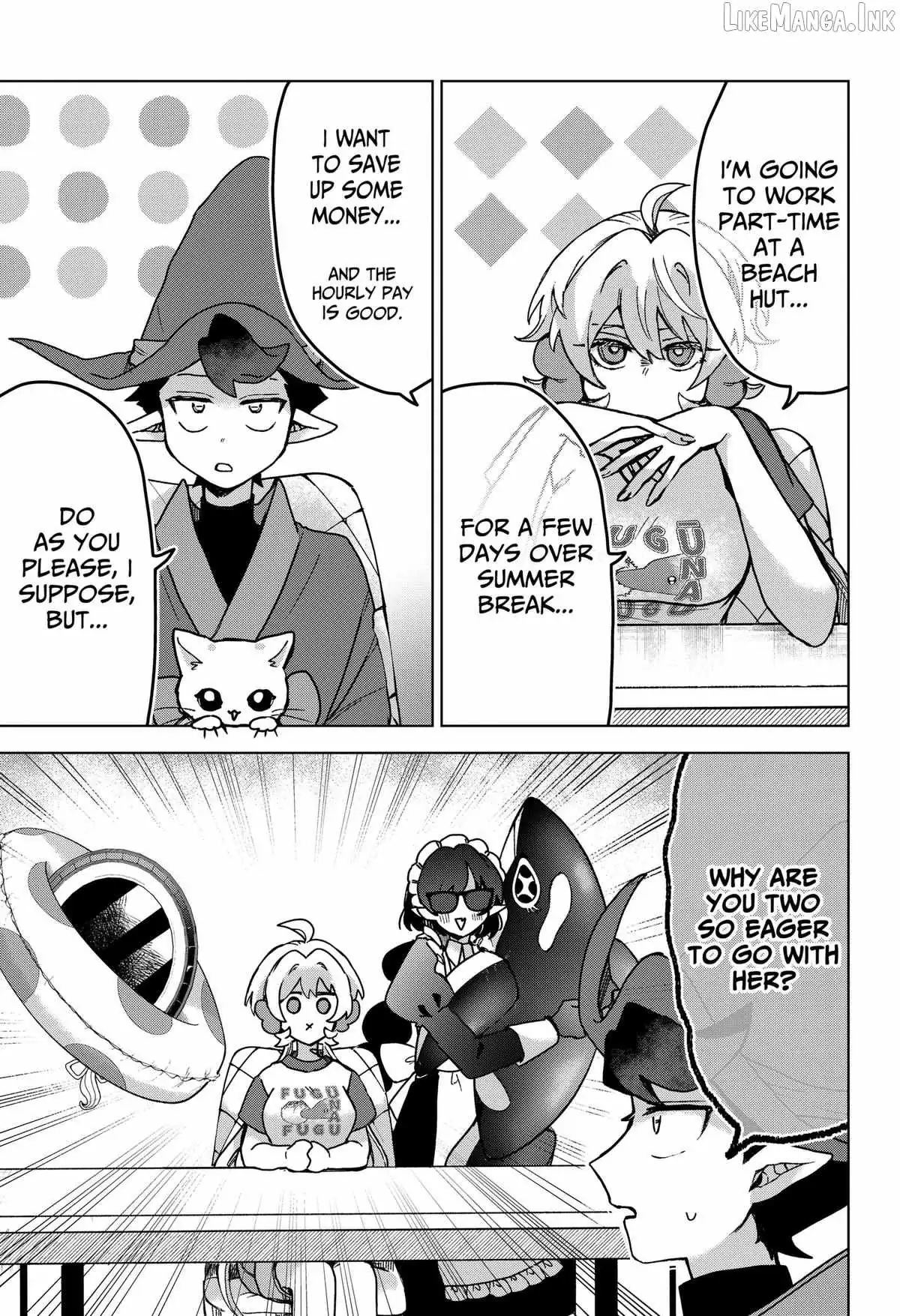 Sanagi no Heart Chapter 16 page 3 - 