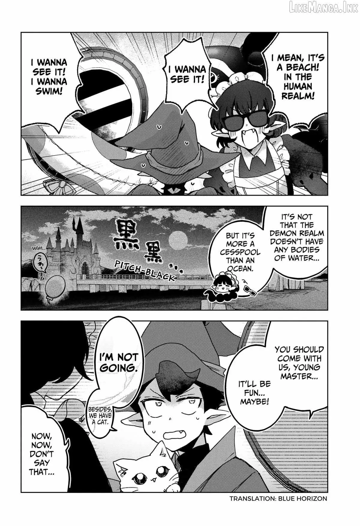 Sanagi no Heart Chapter 16 page 4 - 