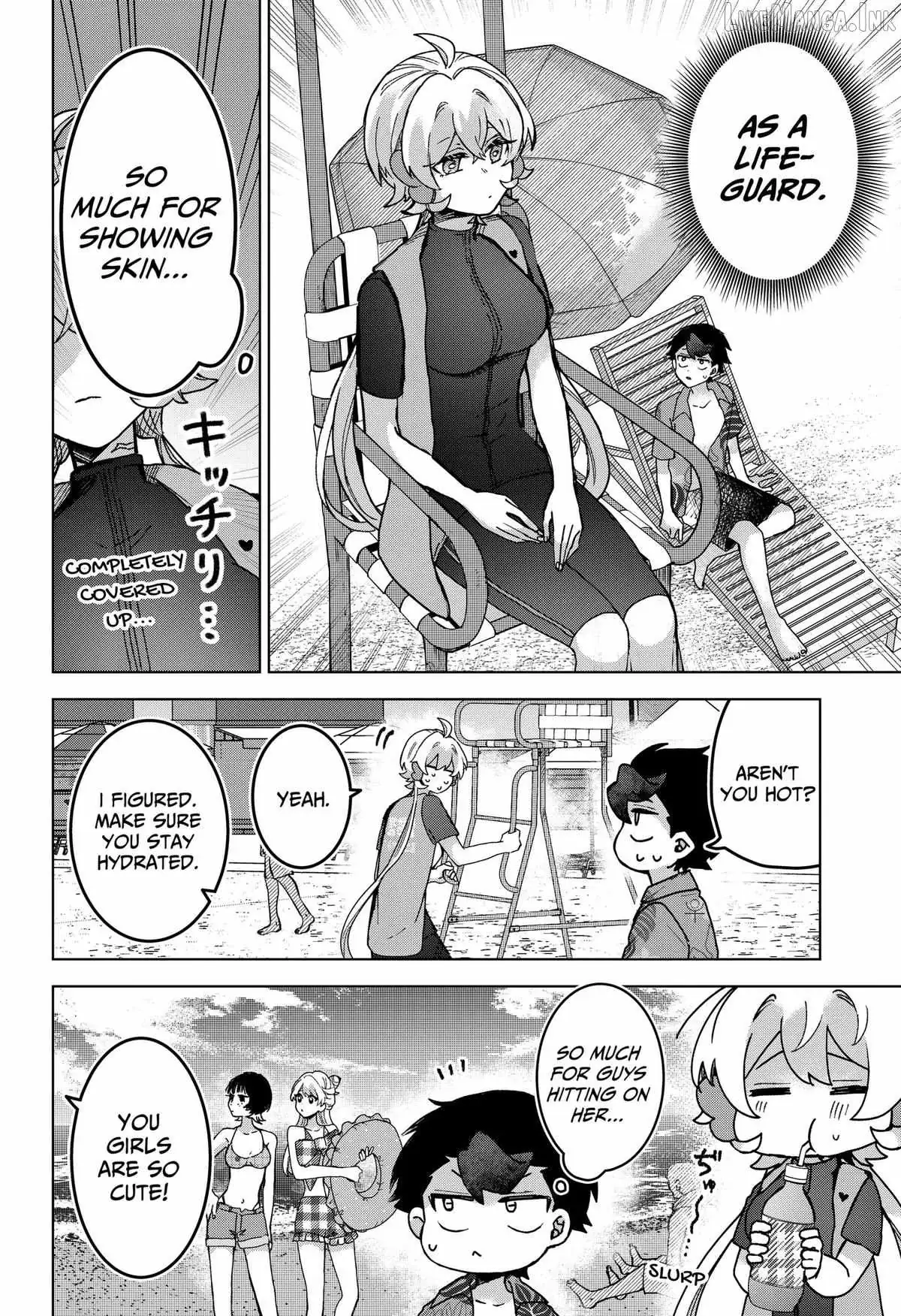 Sanagi no Heart Chapter 16 page 8 - 
