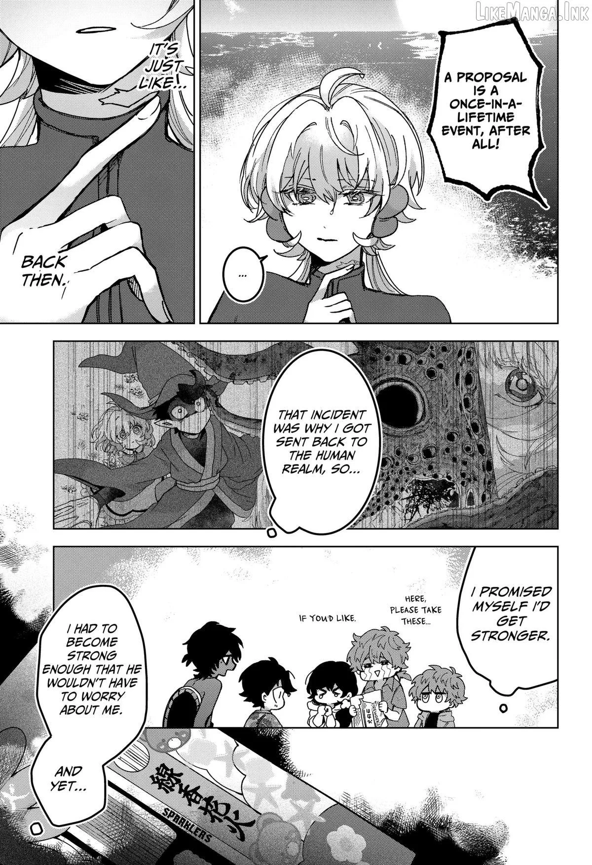 Sanagi no Heart Chapter 17 page 11 - 