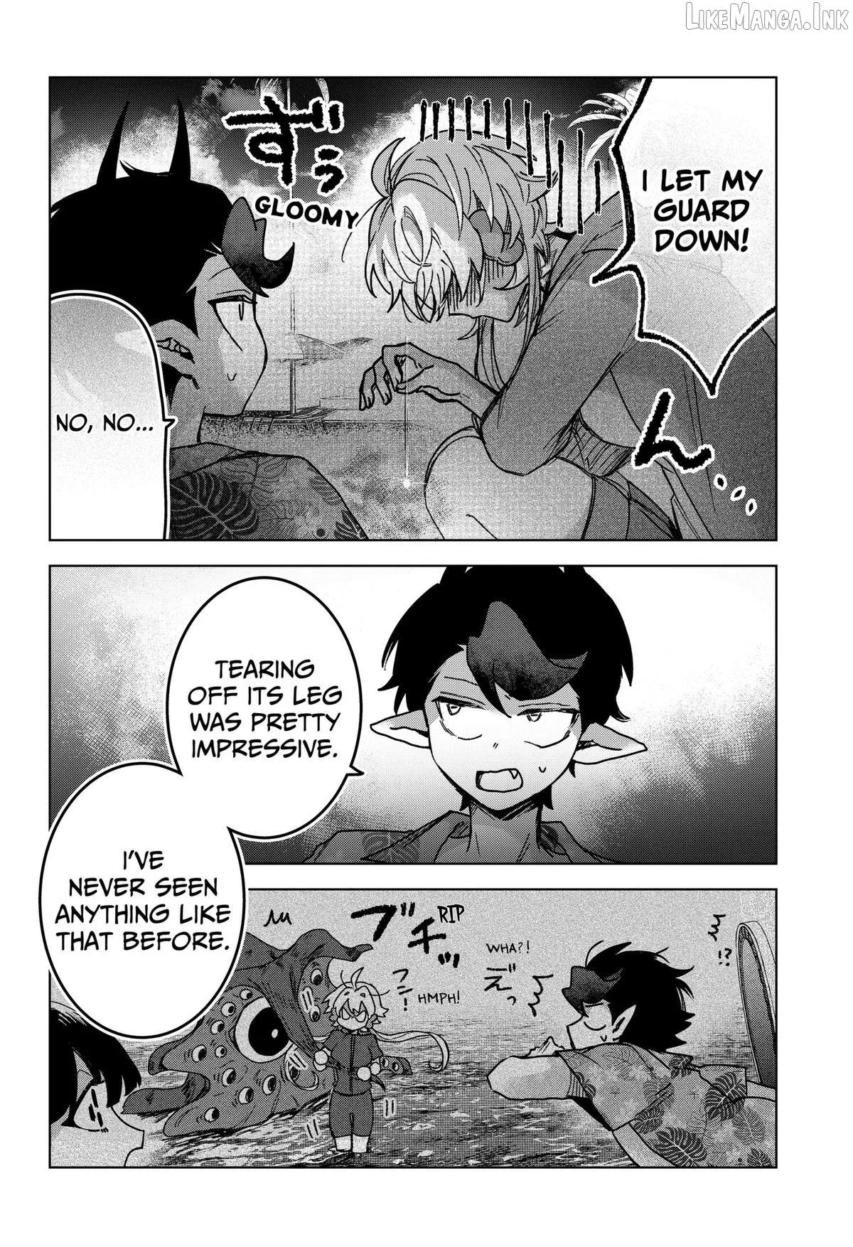 Sanagi no Heart Chapter 17 page 12 - 