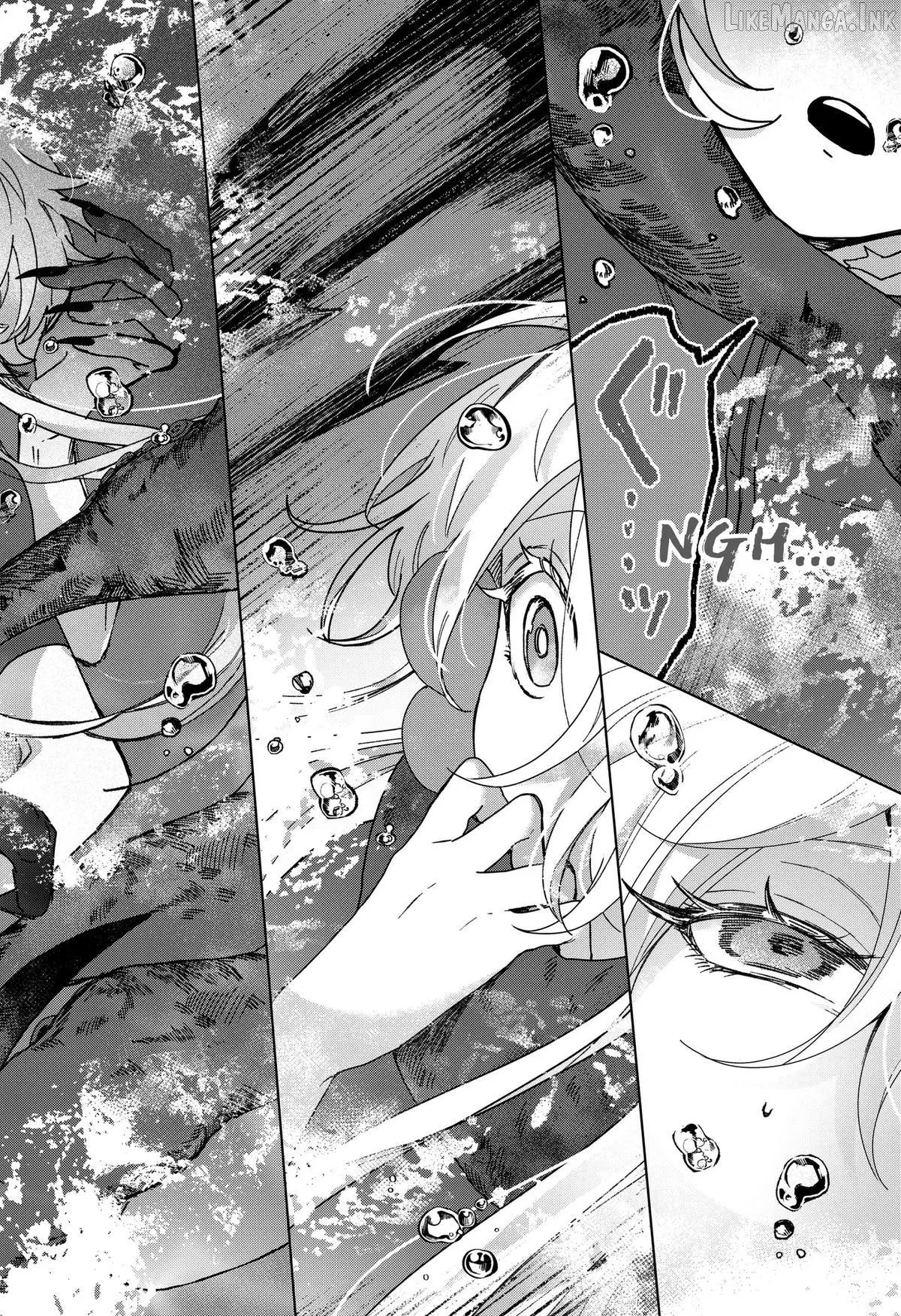 Sanagi no Heart Chapter 17 page 4 - 