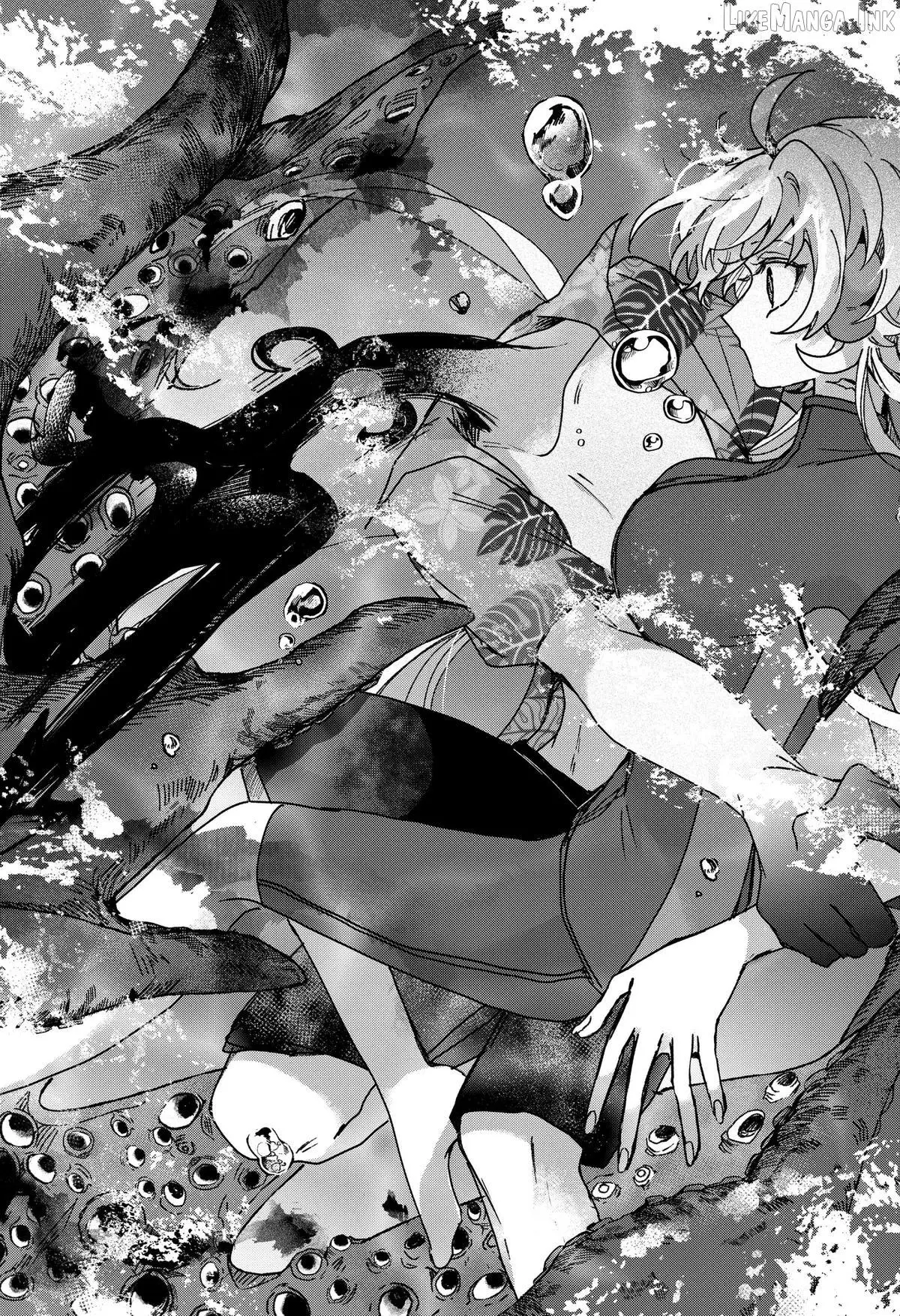 Sanagi no Heart Chapter 17 page 5 - 