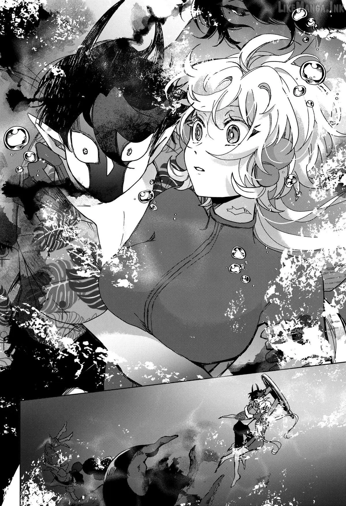 Sanagi no Heart Chapter 17 page 6 - 