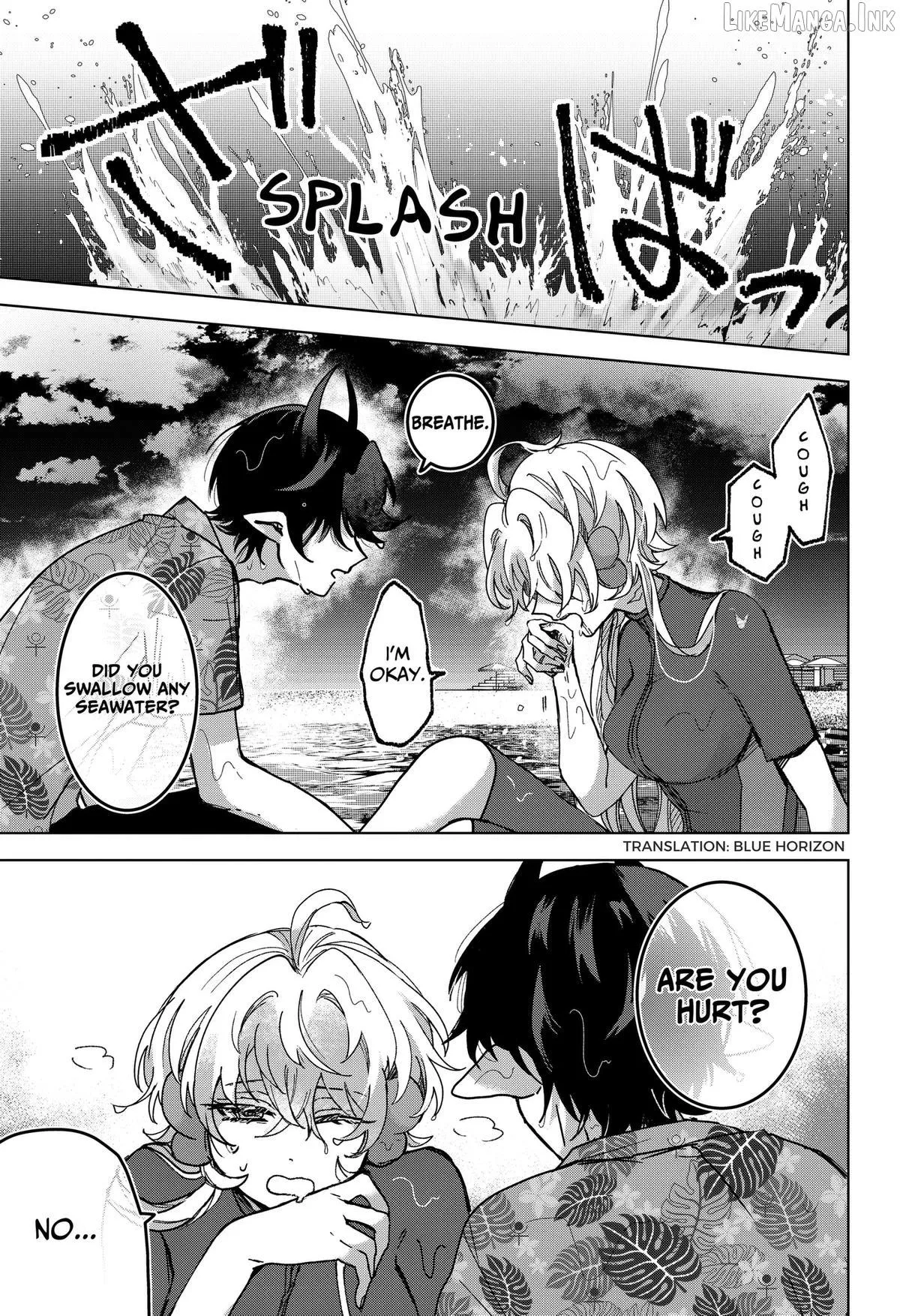 Sanagi no Heart Chapter 17 page 7 - 