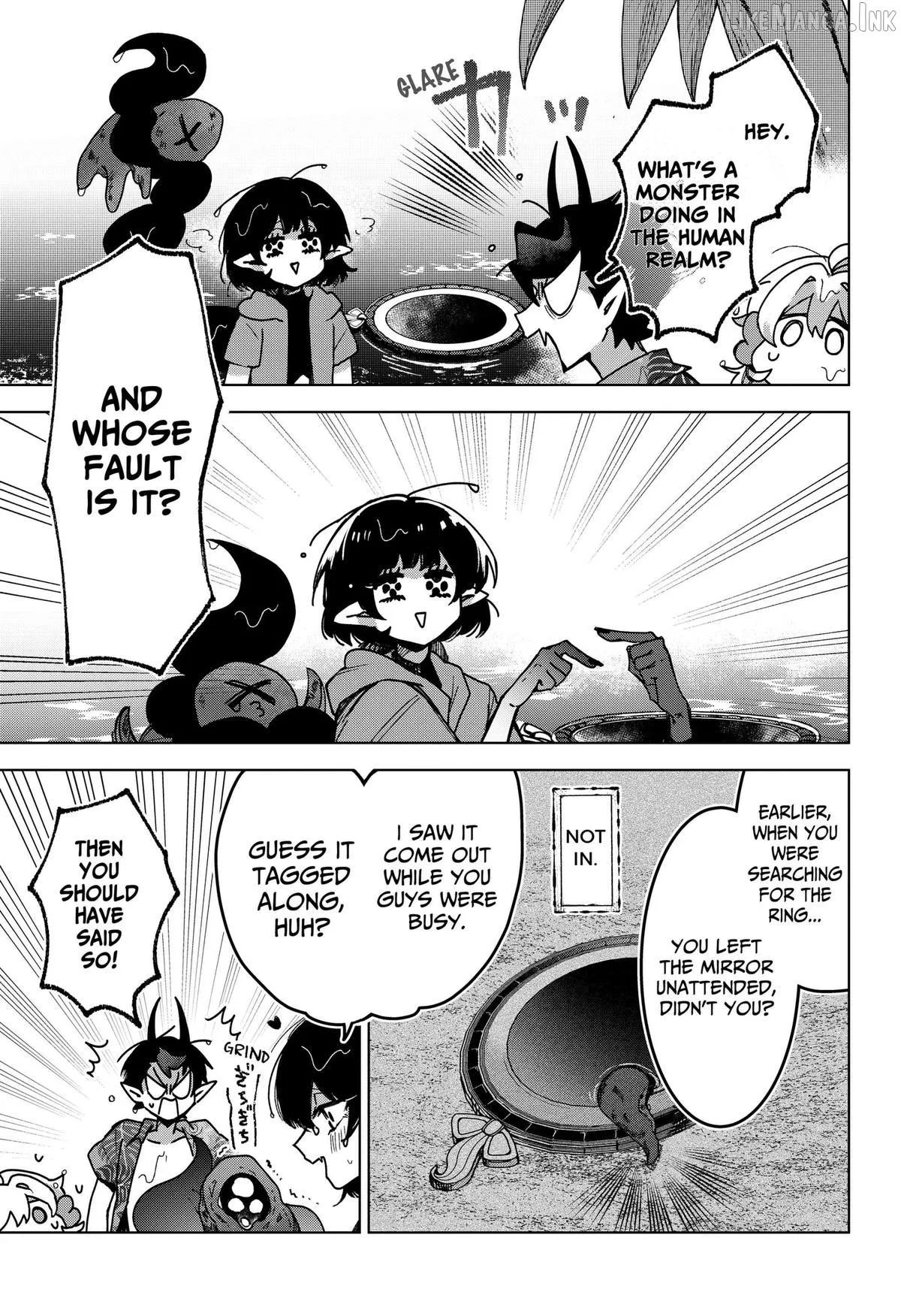 Sanagi no Heart Chapter 17 page 9 - 