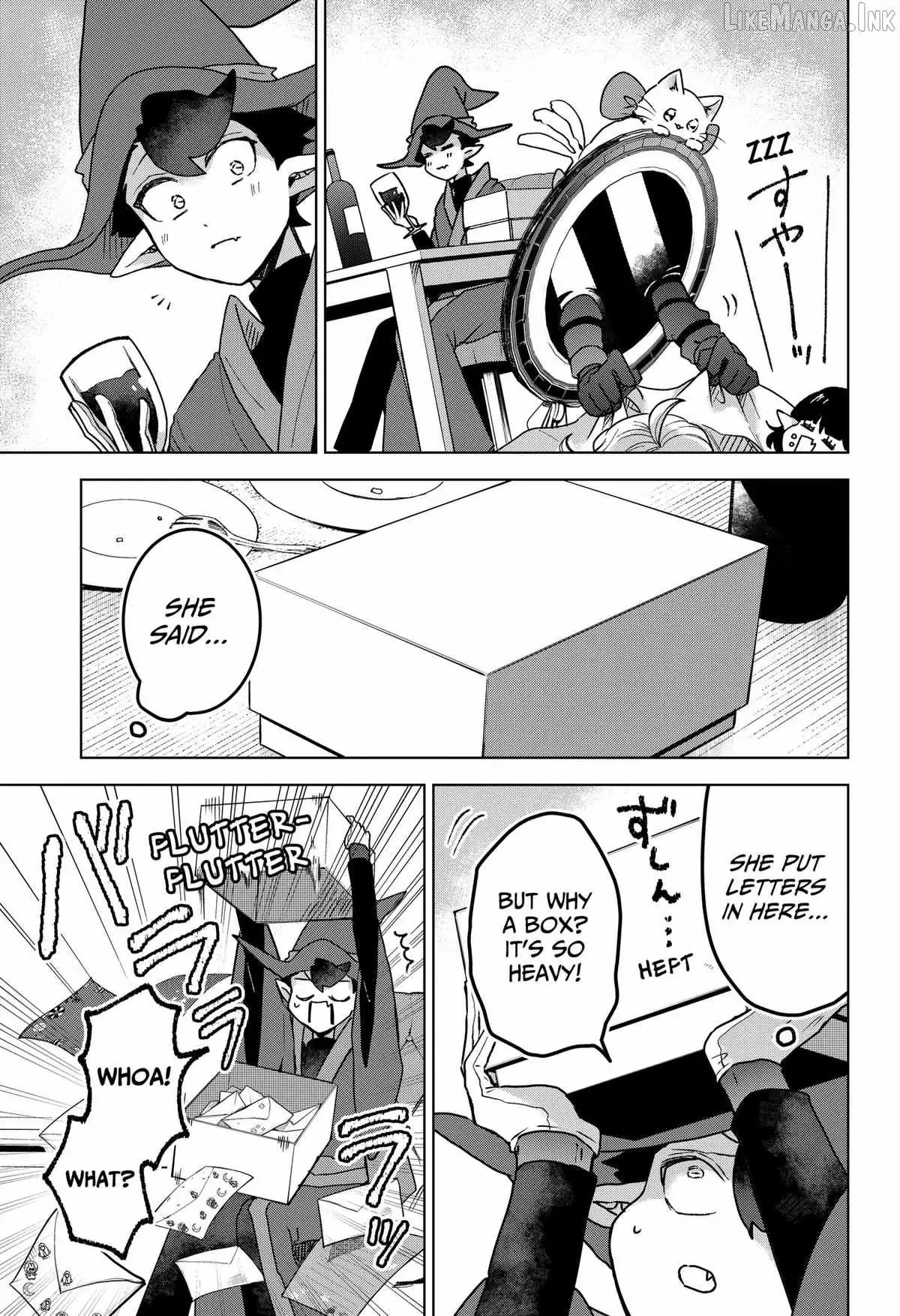 Sanagi no Heart Chapter 18 page 11 - 
