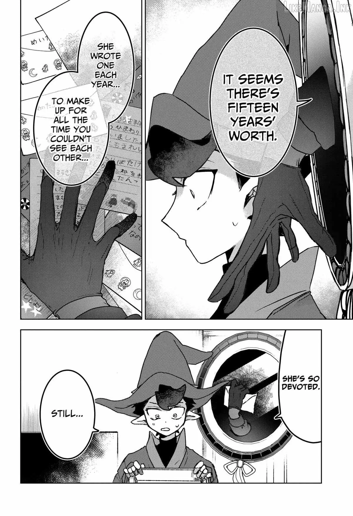 Sanagi no Heart Chapter 18 page 12 - 