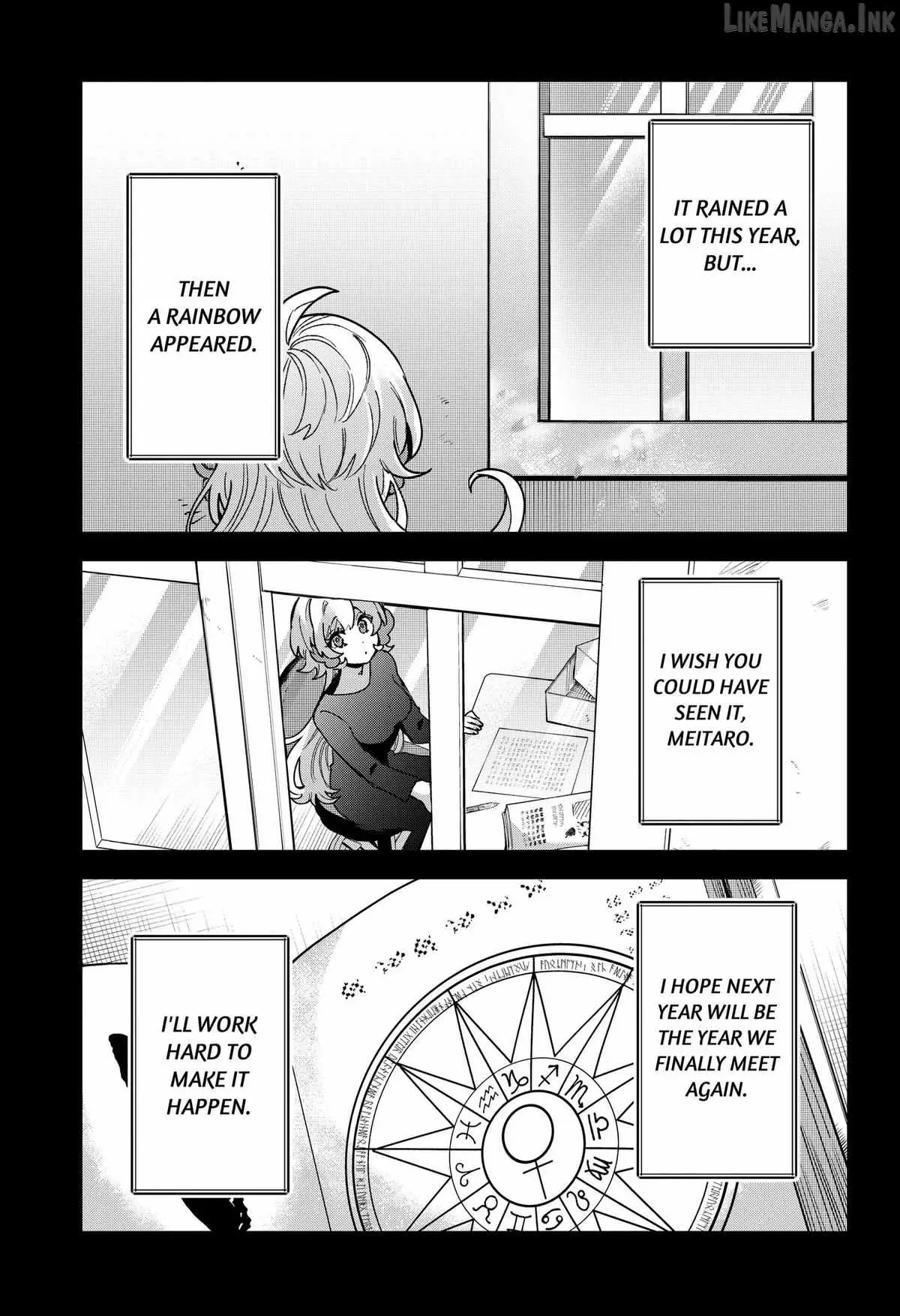 Sanagi no Heart Chapter 18 page 15 - 