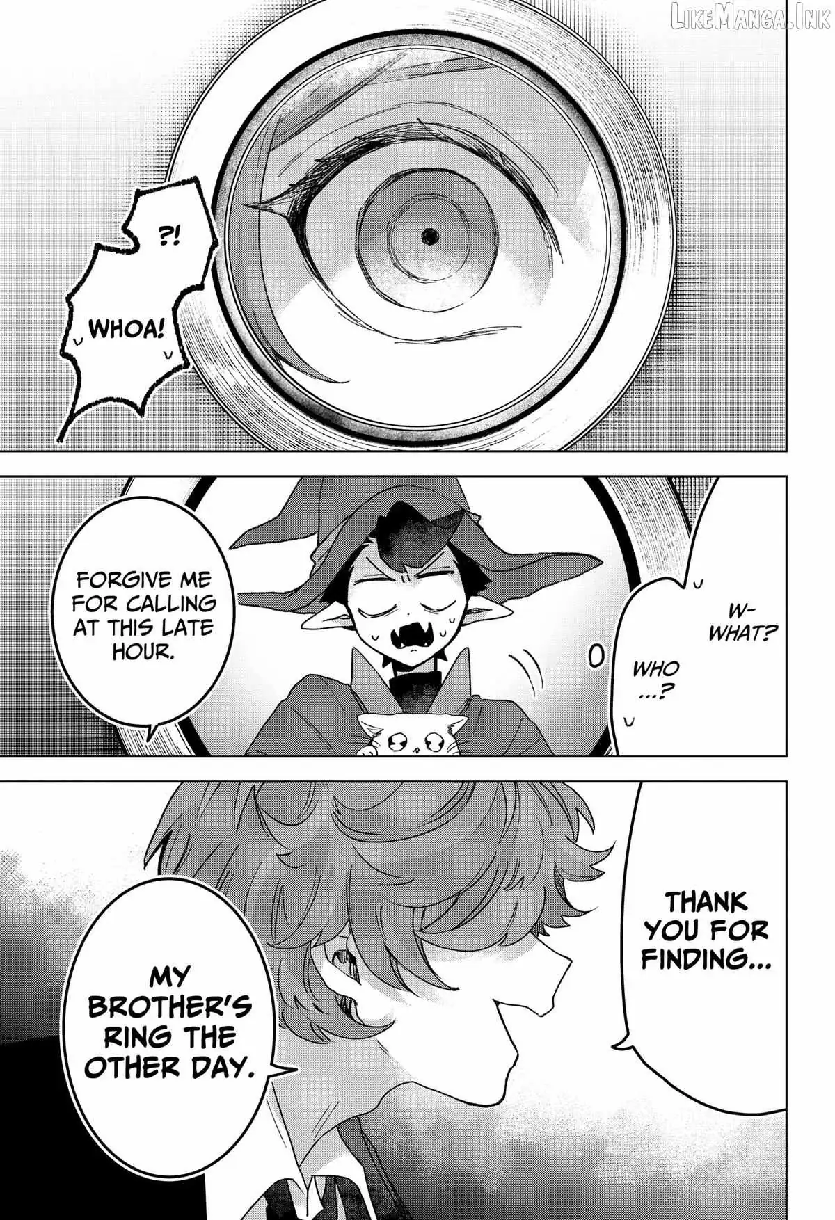 Sanagi no Heart Chapter 18 page 19 - 