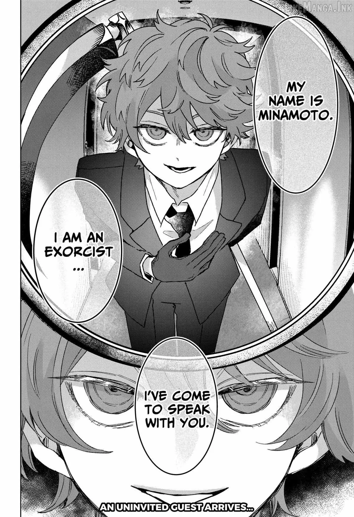 Sanagi no Heart Chapter 18 page 20 - 