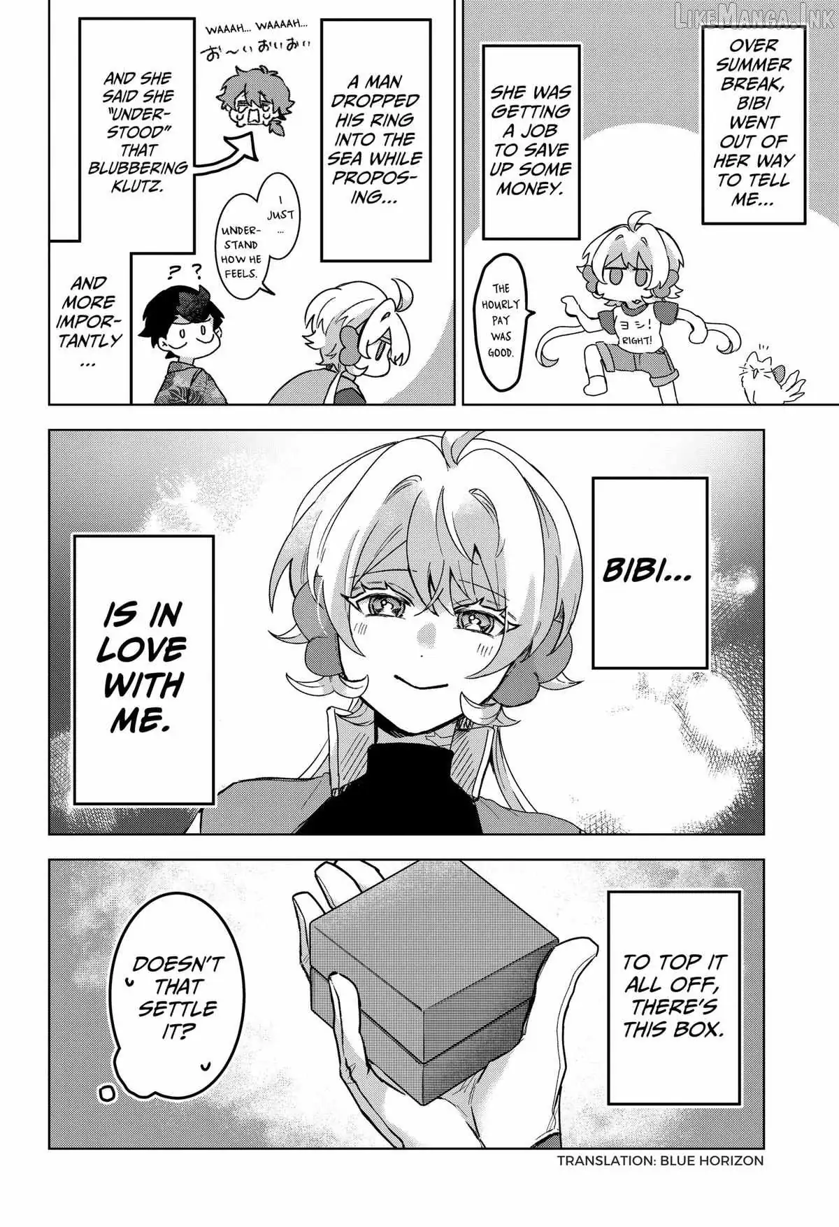 Sanagi no Heart Chapter 18 page 4 - 