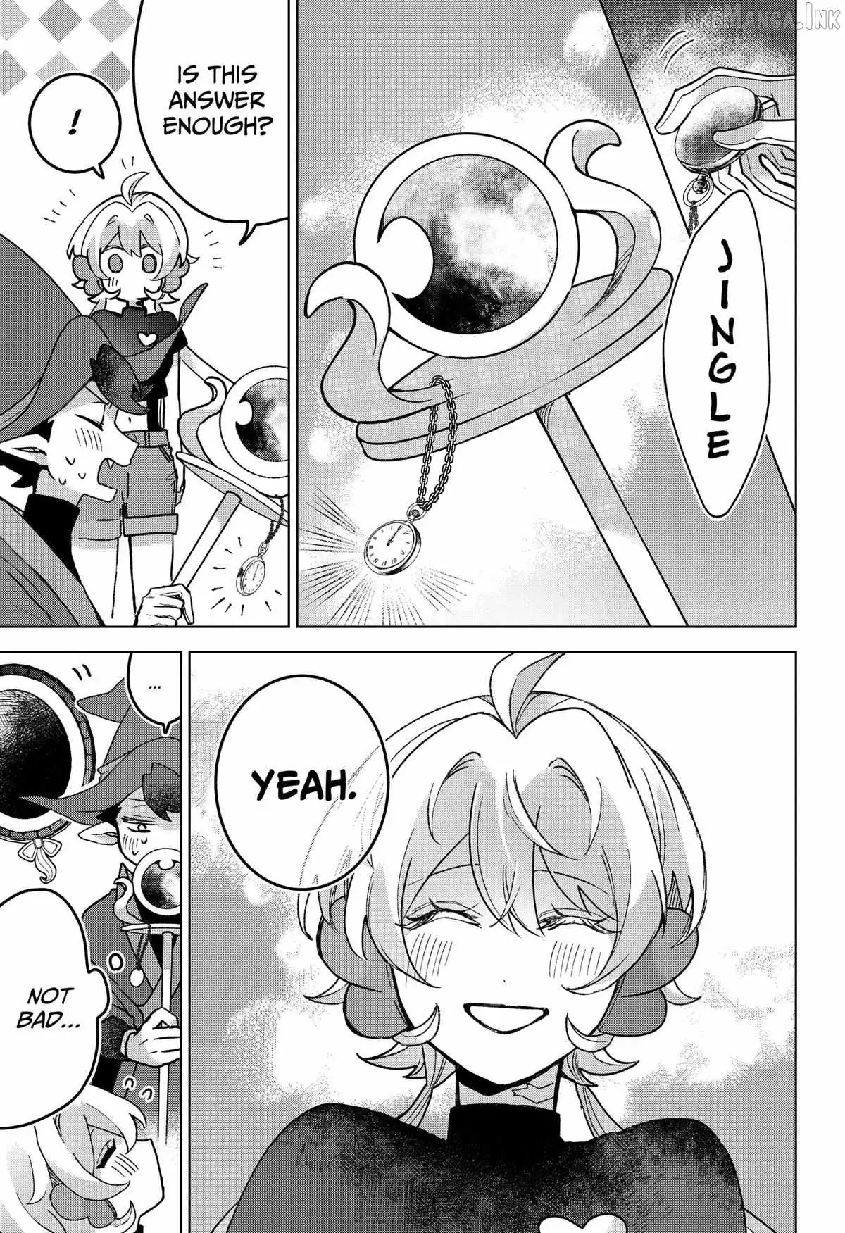 Sanagi no Heart Chapter 18 page 9 - 