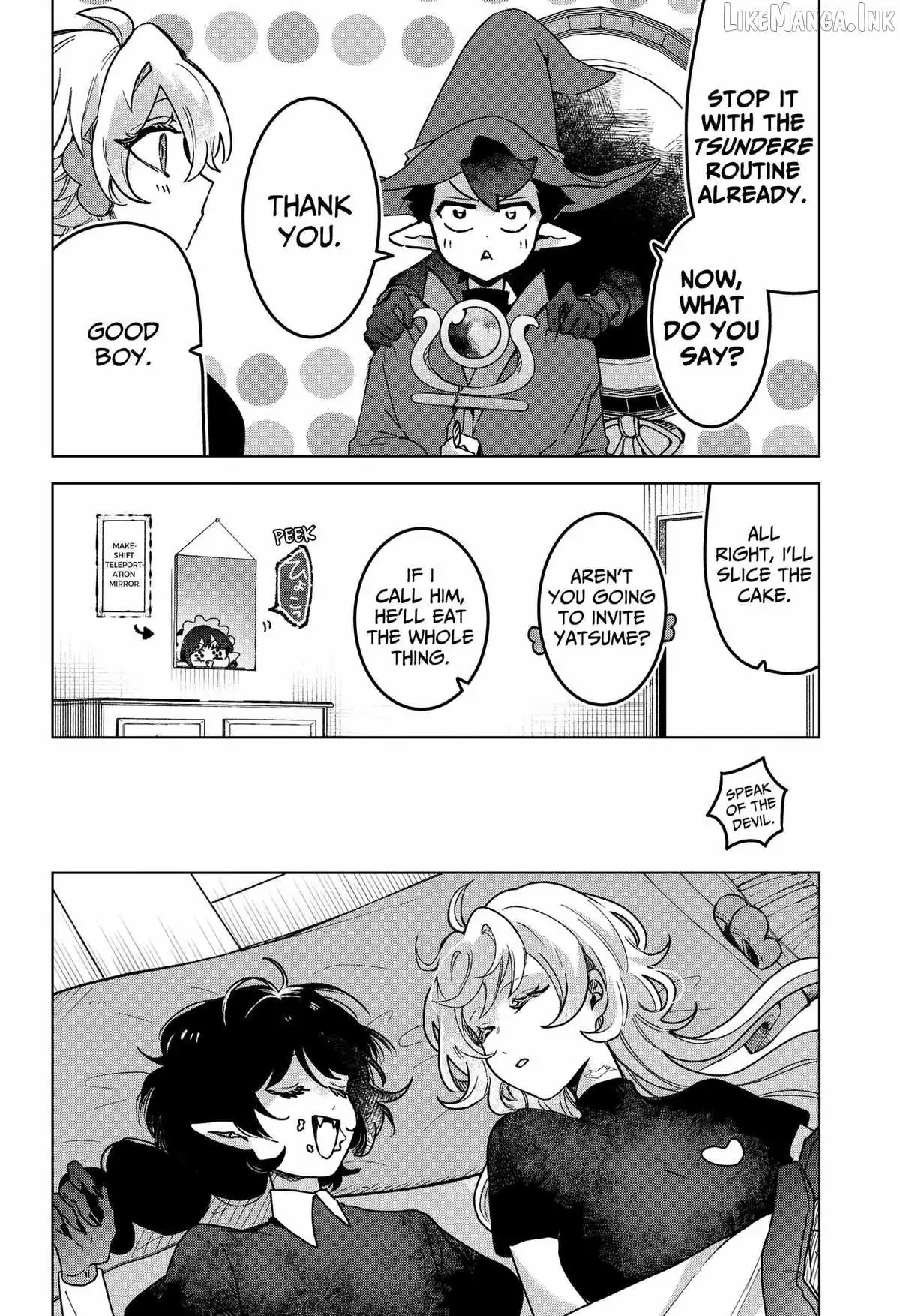 Sanagi no Heart Chapter 18 page 10 - 