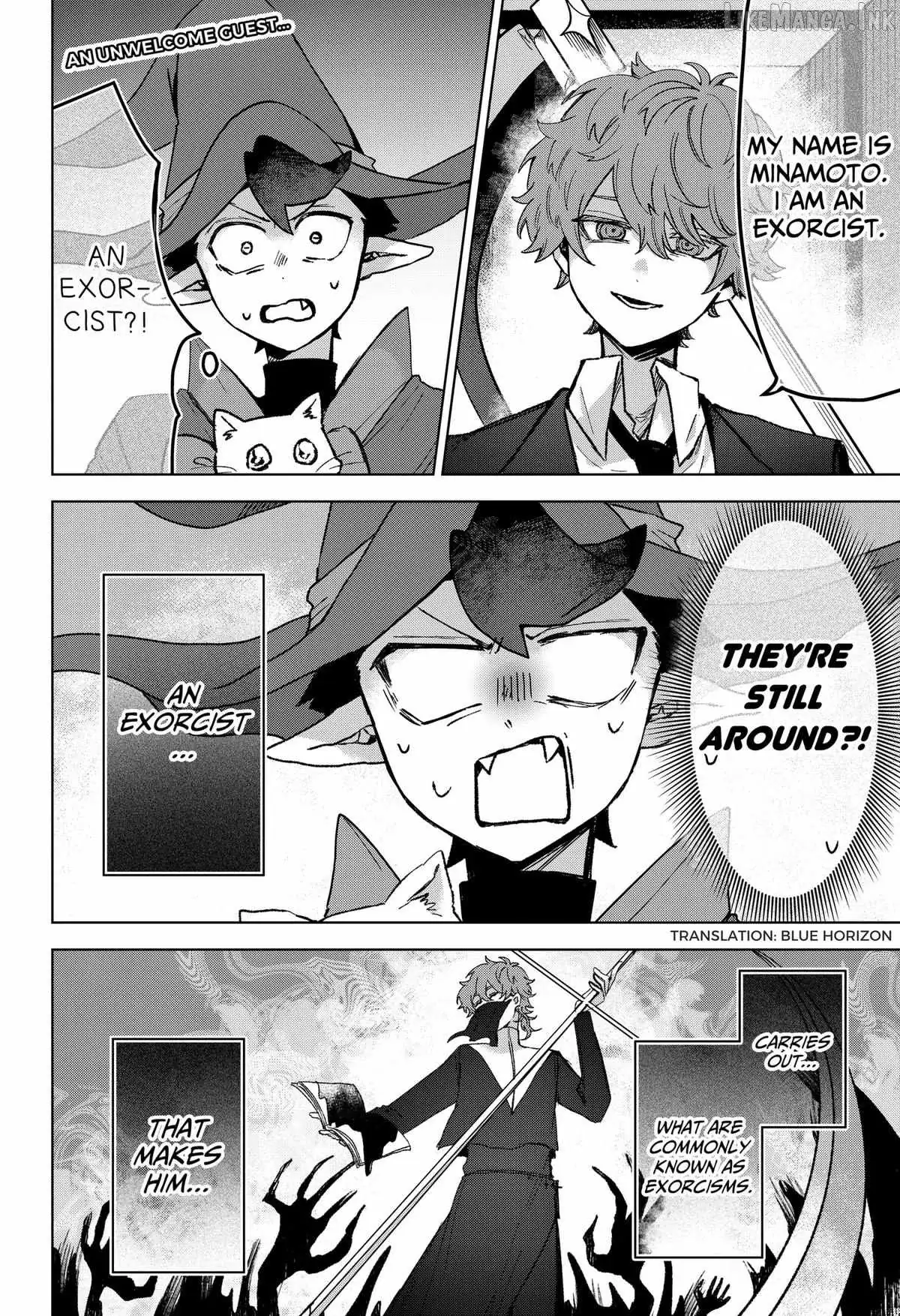 Sanagi no Heart Chapter 19 page 2 - 