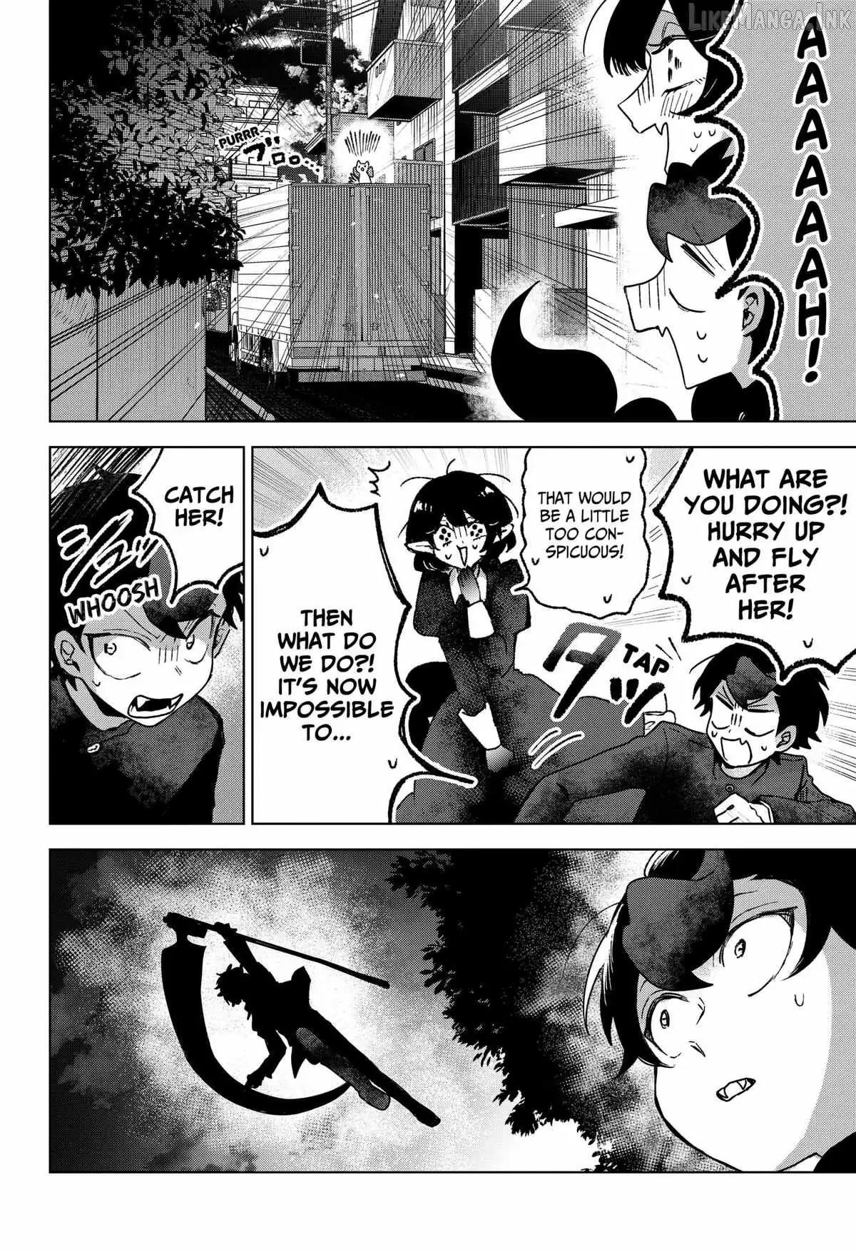 Sanagi no Heart Chapter 19 page 12 - 