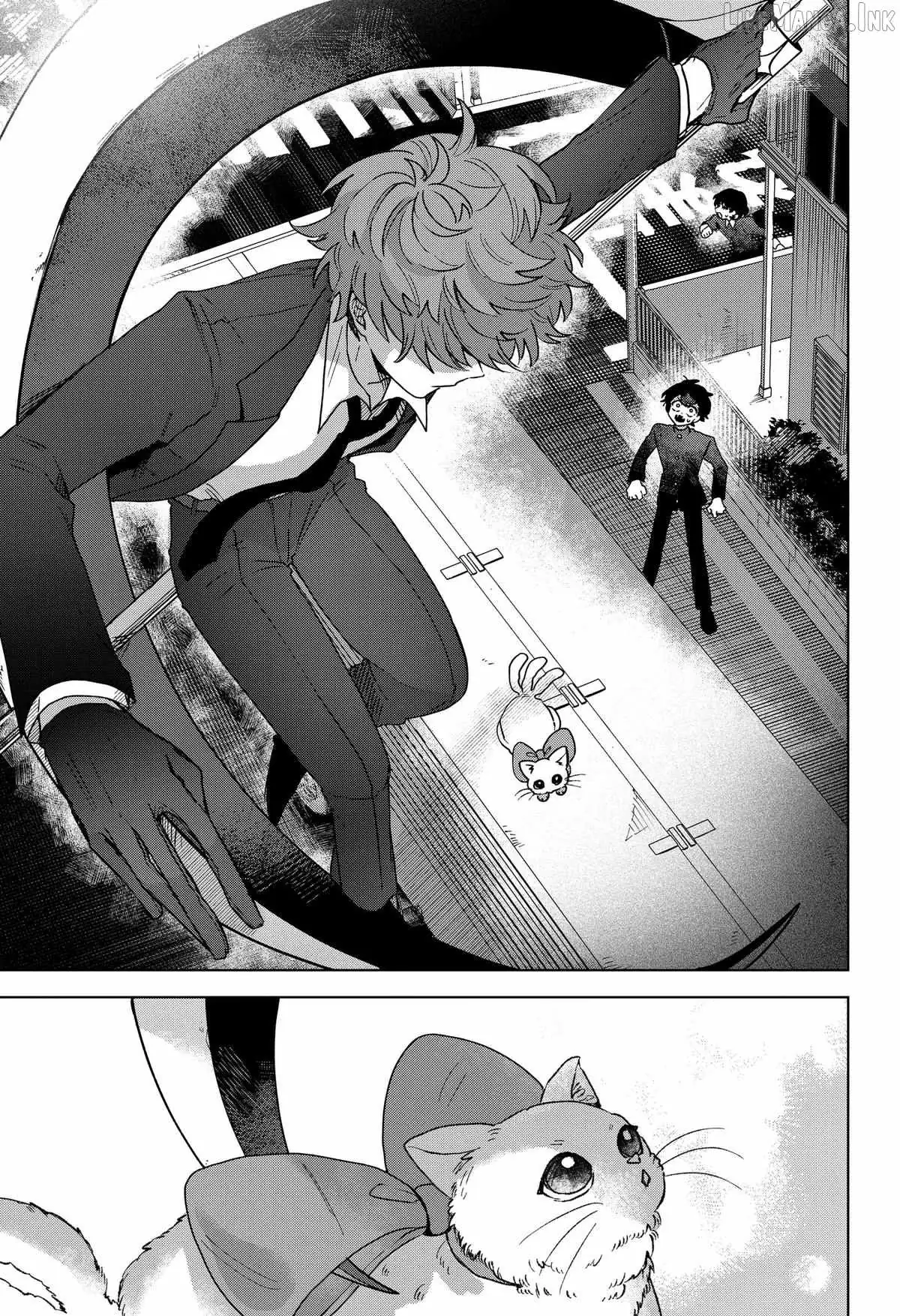 Sanagi no Heart Chapter 19 page 13 - 